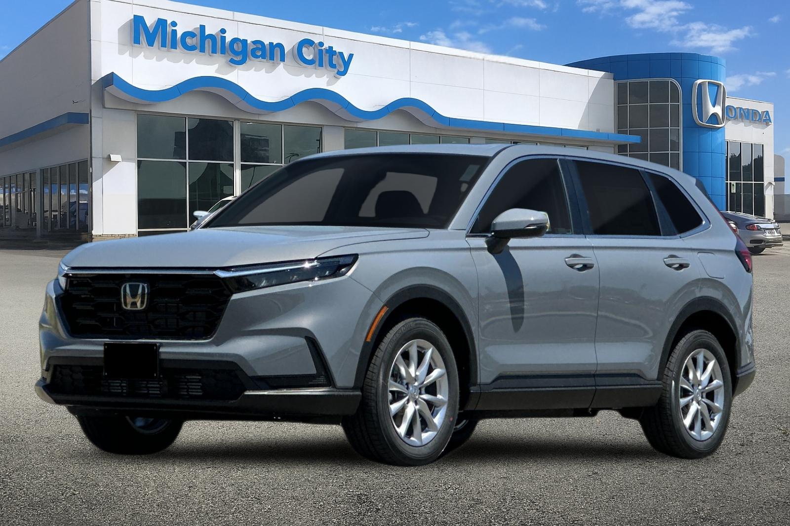2026 Honda CR-V AWD EX