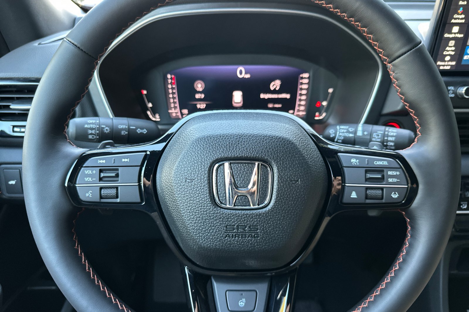 New 2026 Gray Honda TrailSport Elite image 26