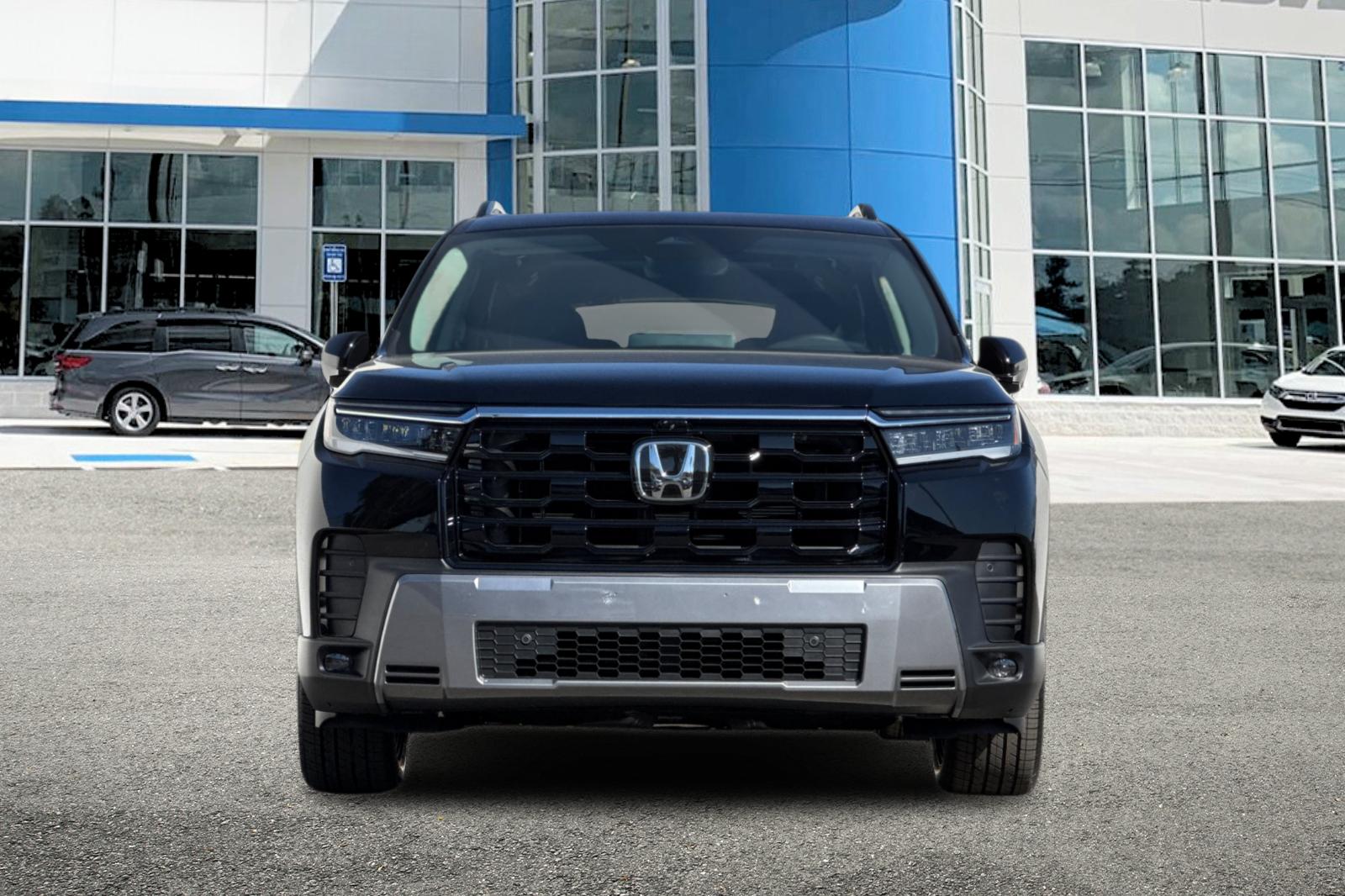 New 2026 Black Honda Touring image 8