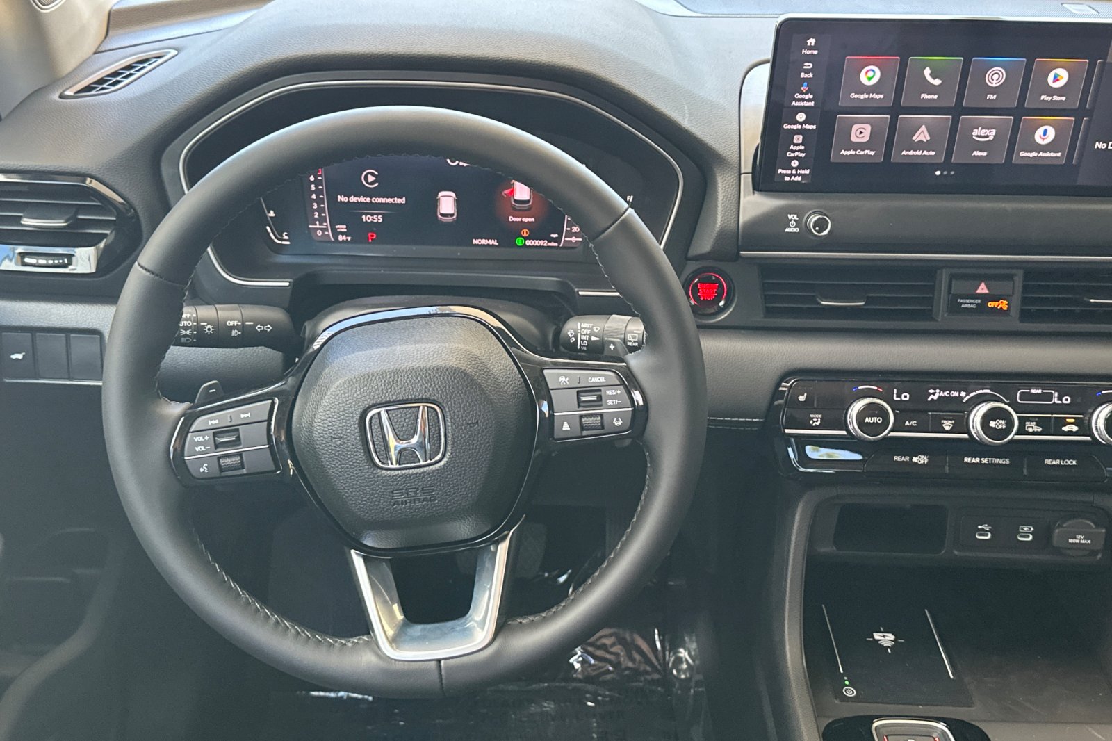 New 2026 Black Honda Touring image 15