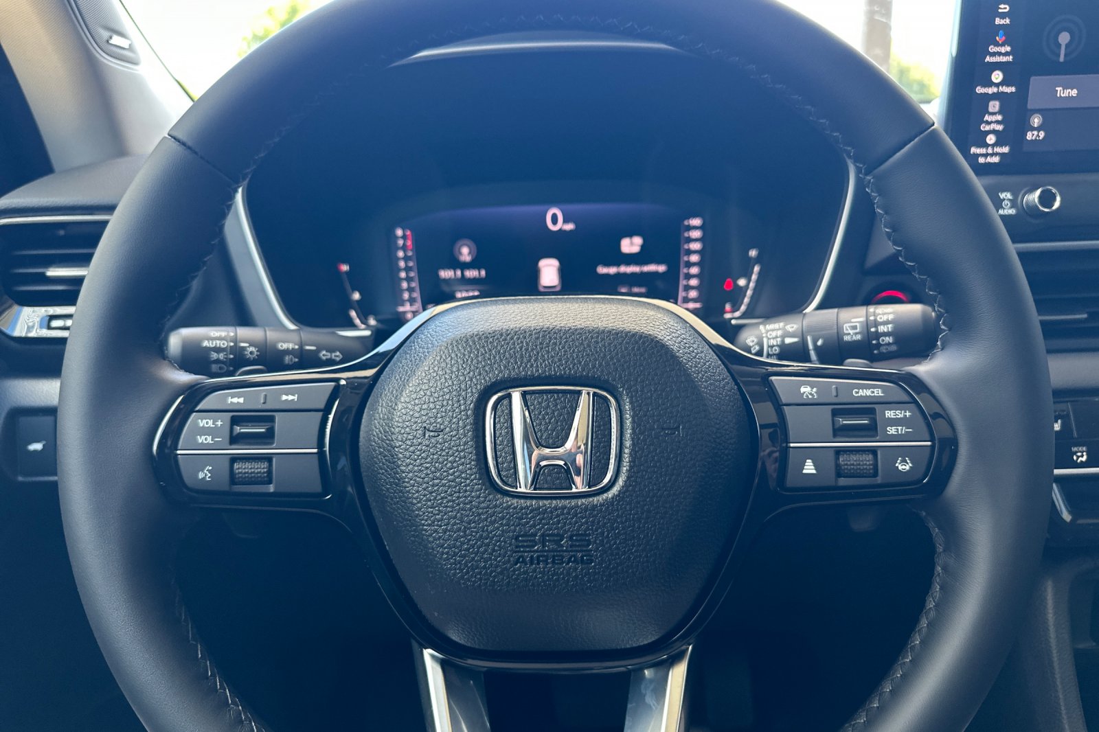 New 2026 Black Honda Touring image 27