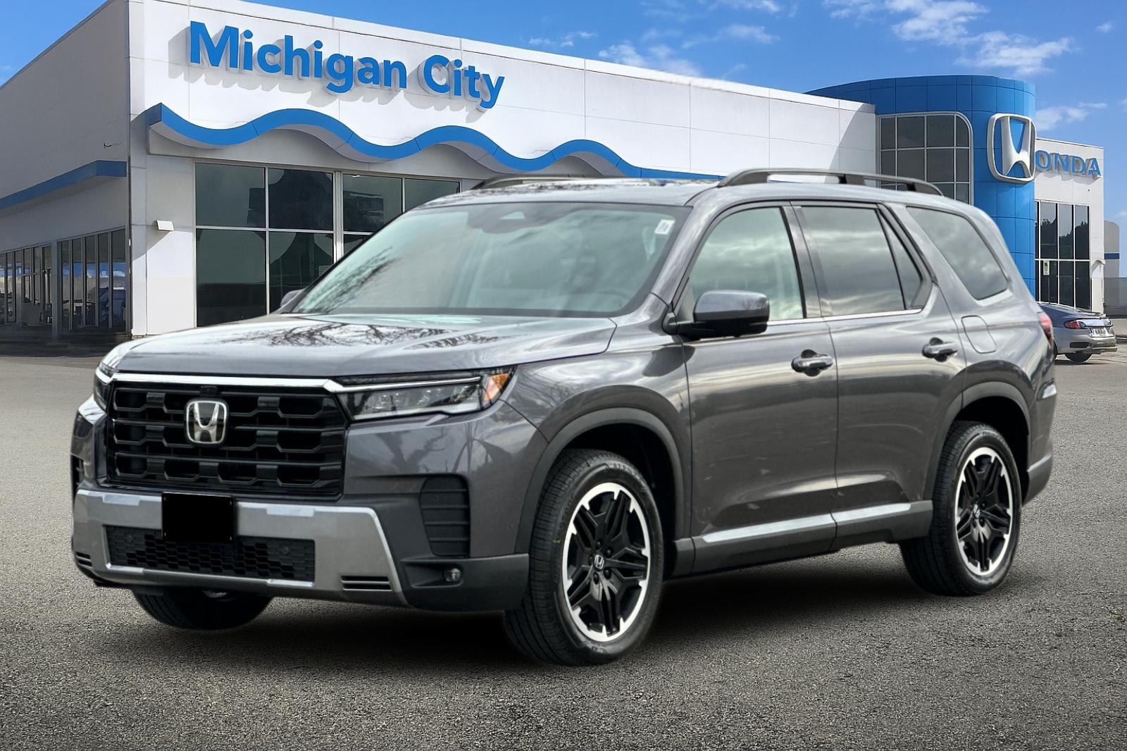 2026 Honda Pilot Touring