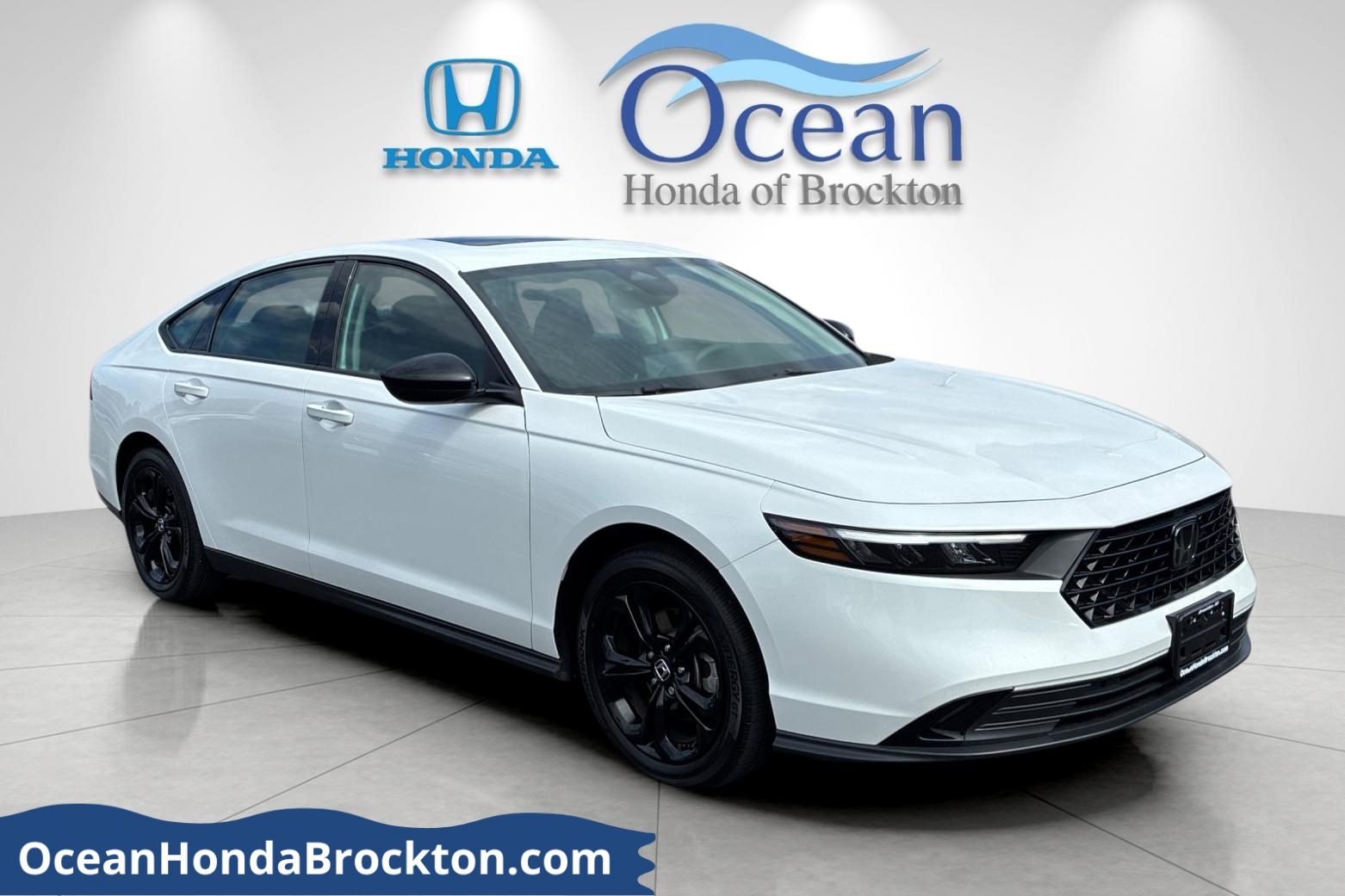 2025 Honda Accord Sedan