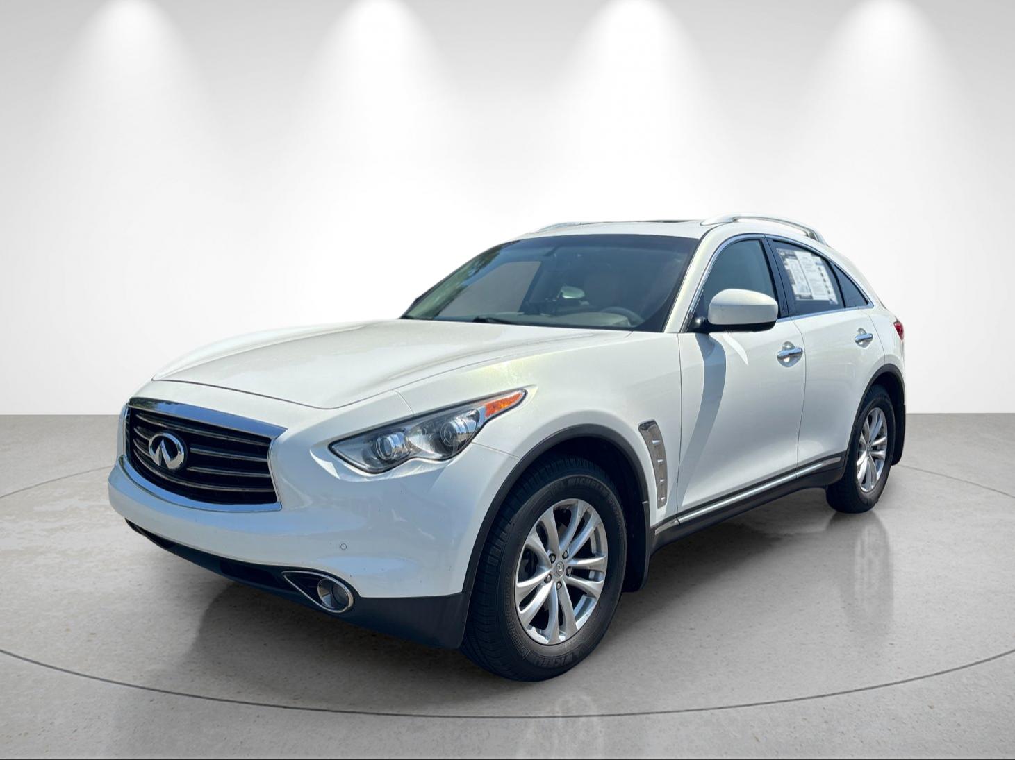 2013 INFINITI FX37 Base