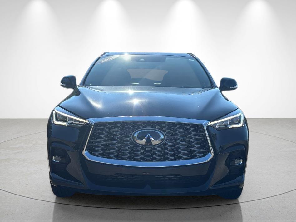 Used 2025 Black Obsidian INFINITI SENSORY image 8