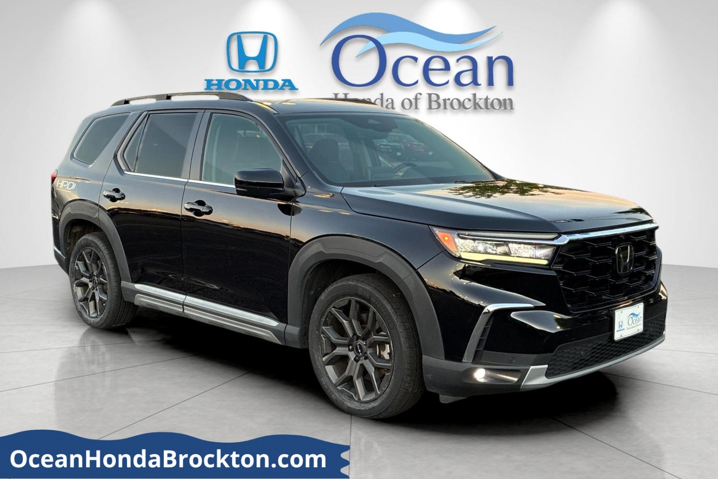 2023 Honda Pilot
