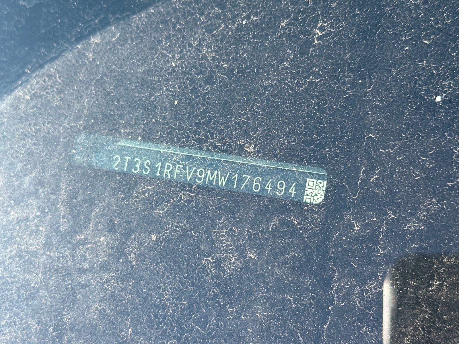 Used 2021 White Toyota TRD Off Road image 3