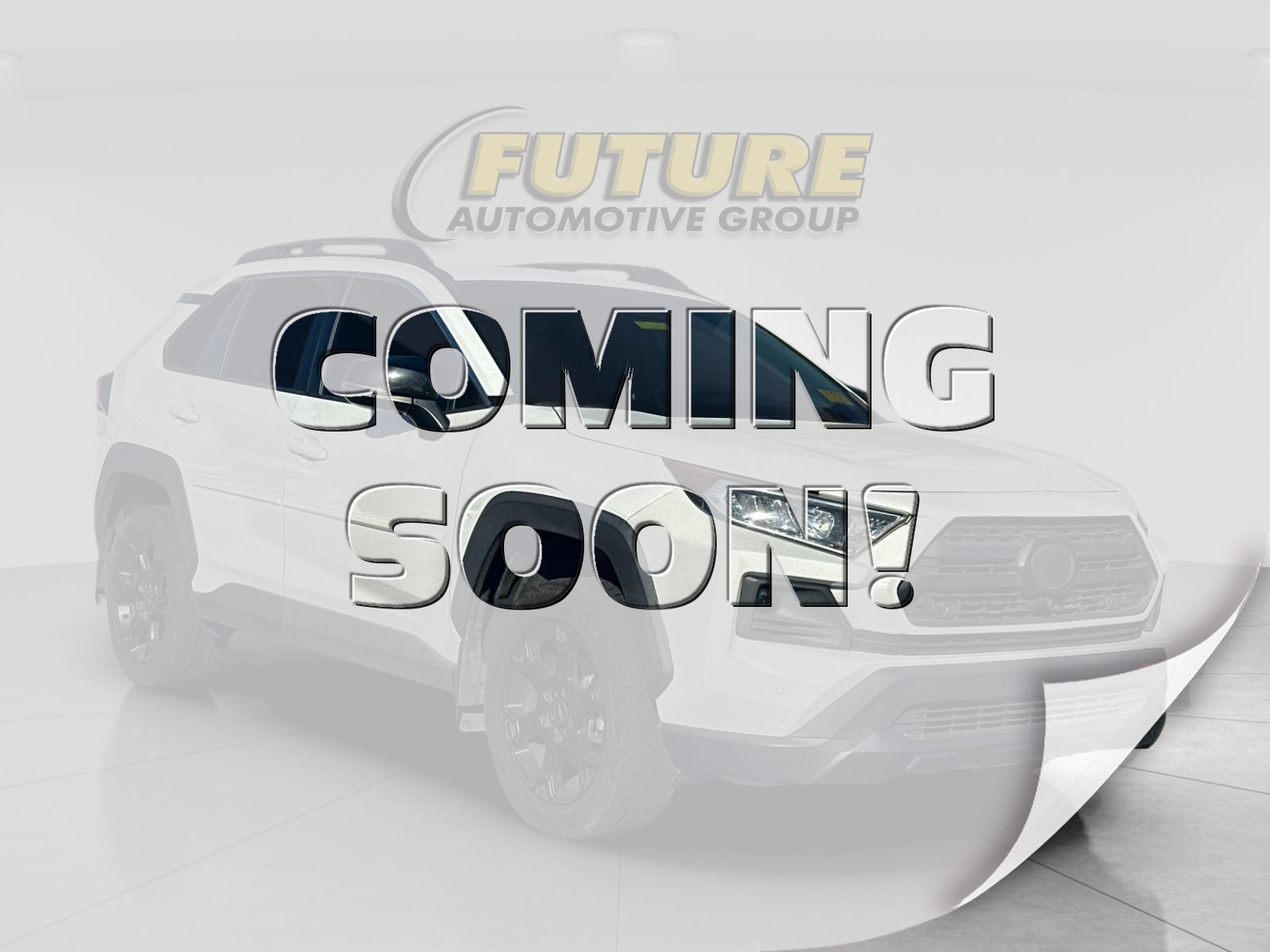2021 Toyota RAV4 TRD Off Road