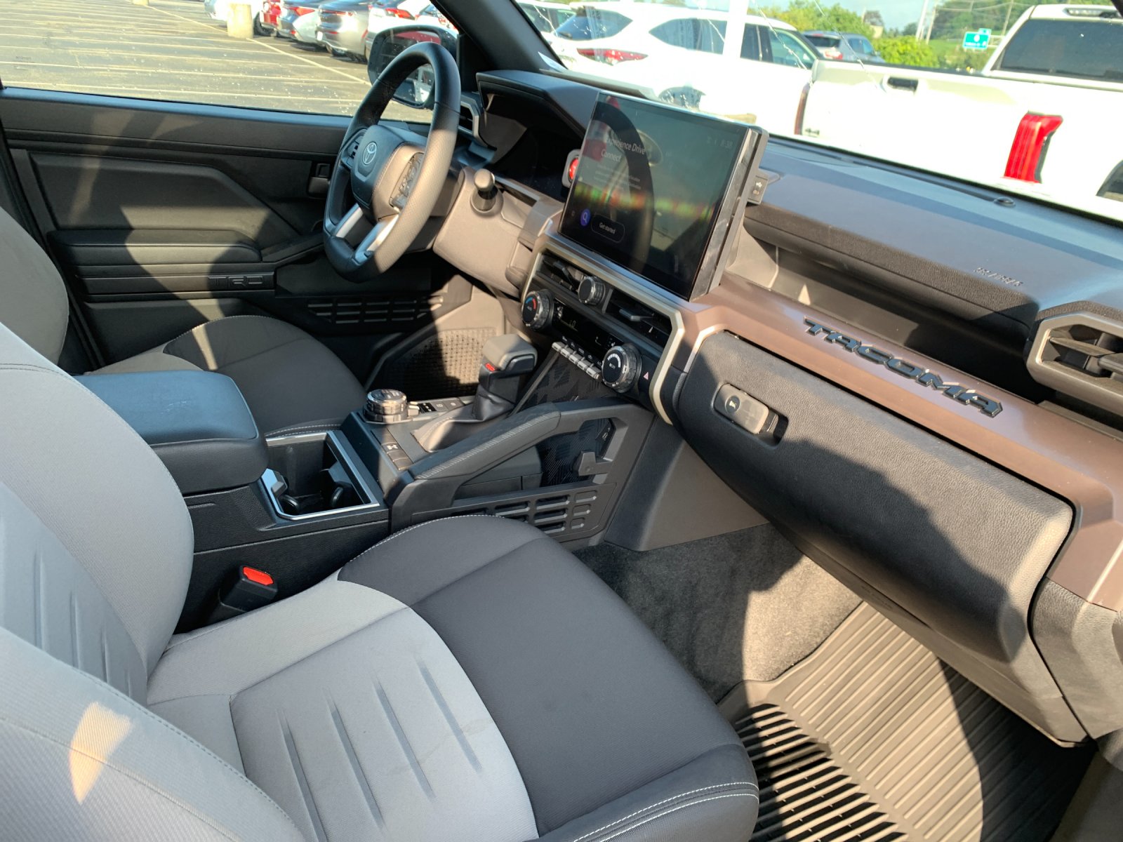 Used 2025 White Toyota TRD Off-Road image 18