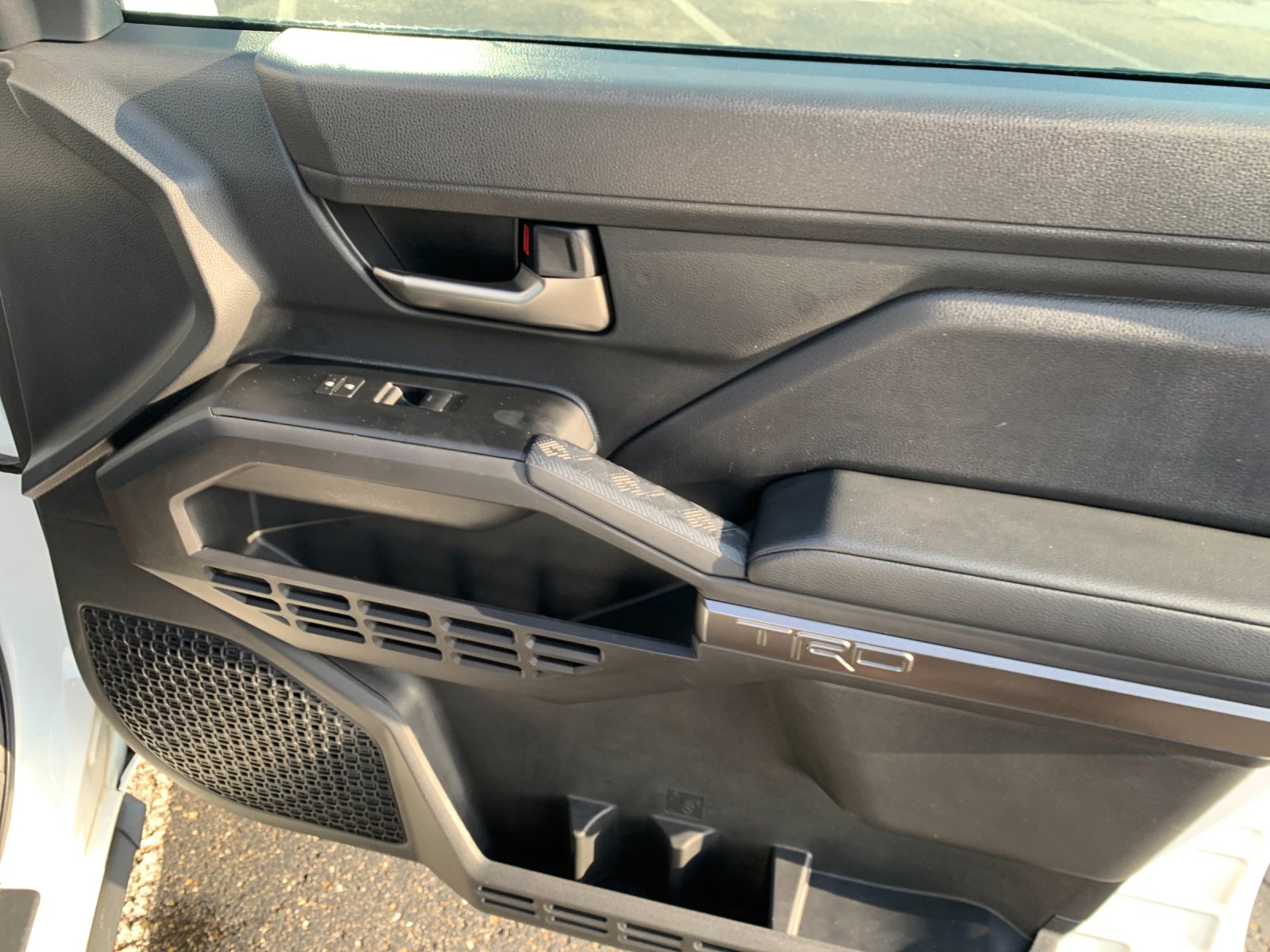 Used 2025 White Toyota TRD Off-Road image 20