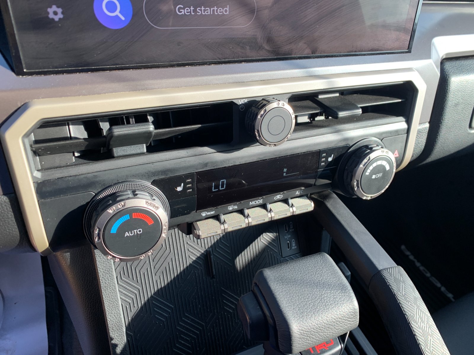 Used 2025 White Toyota TRD Off-Road image 23