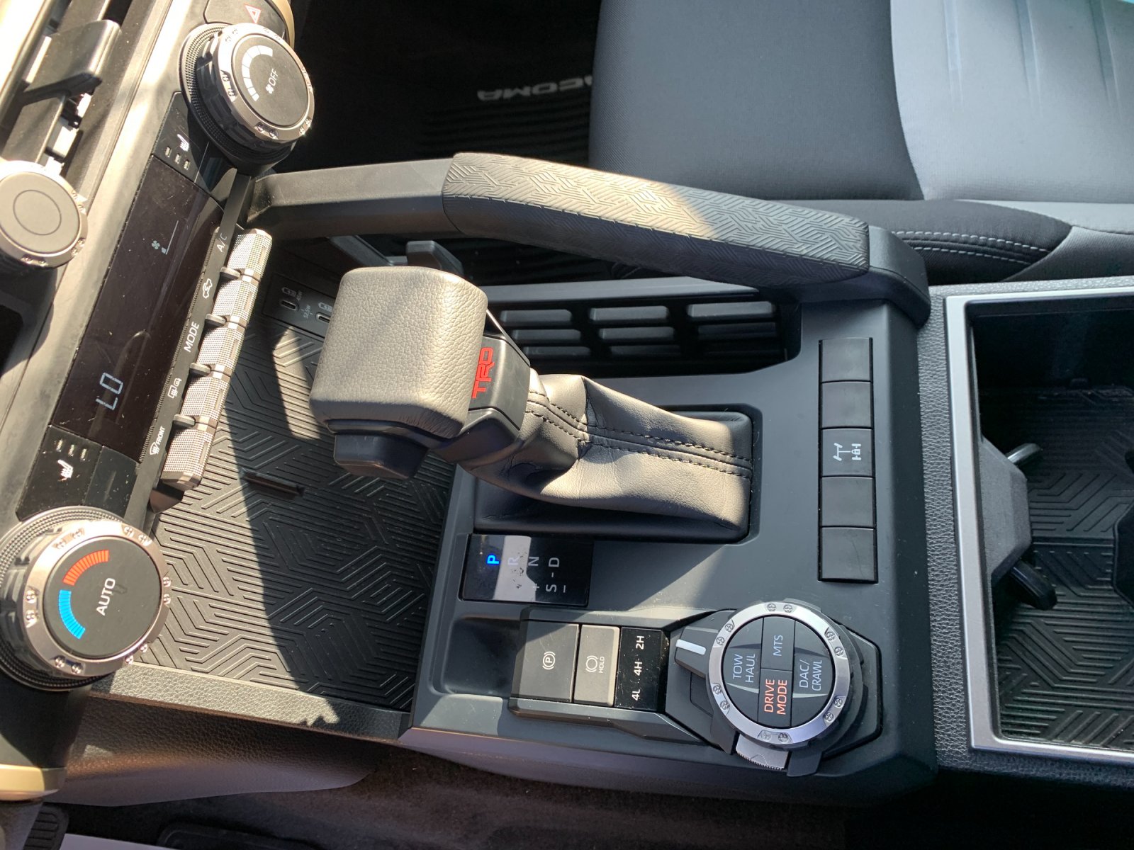 Used 2025 White Toyota TRD Off-Road image 24