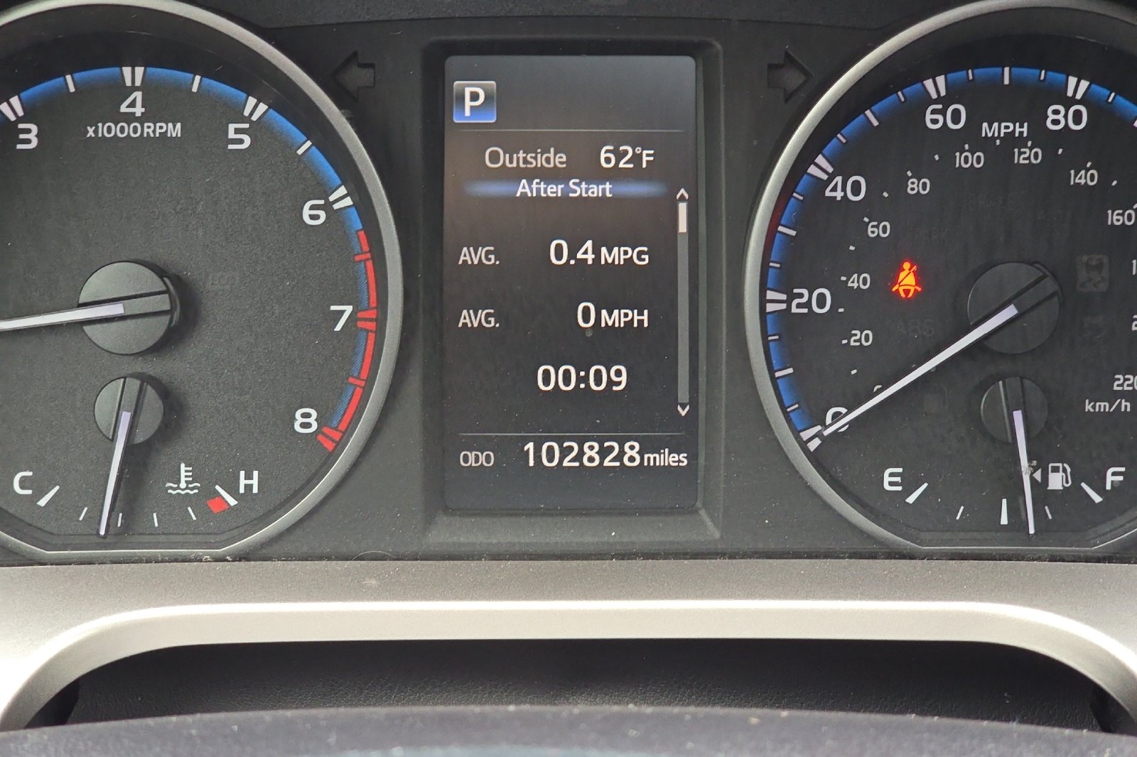 Used 2017 Blue Toyota XLE image 21