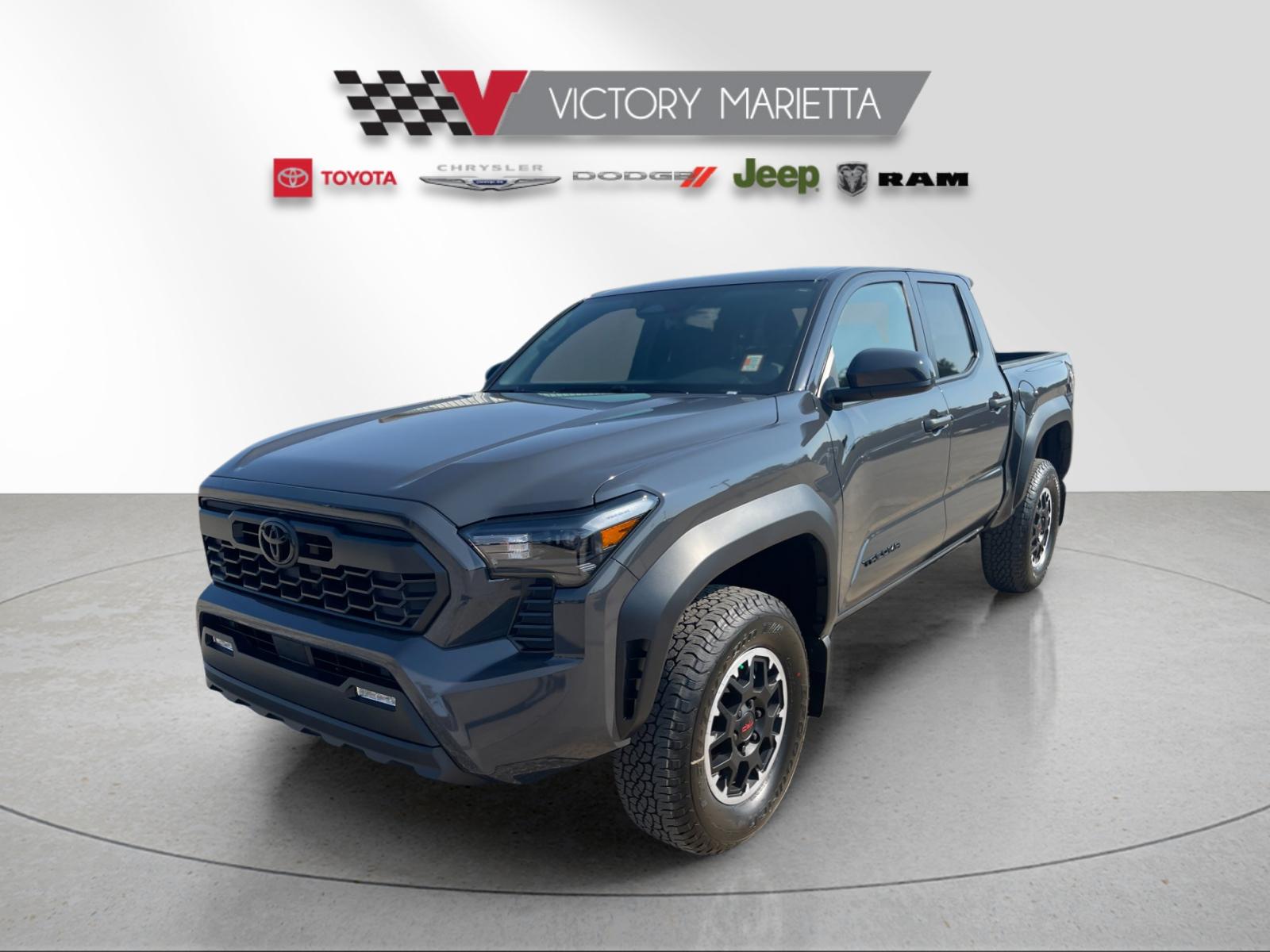 2026 Toyota Tacoma  TRD Off-Road