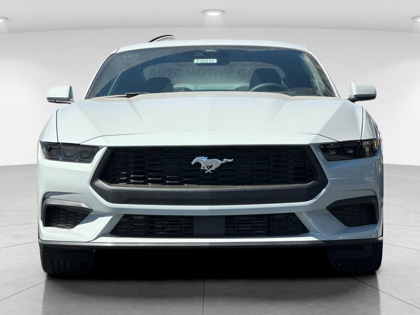 New 2026 Avalanche Gray Ford EcoBoost® Fastback image 8