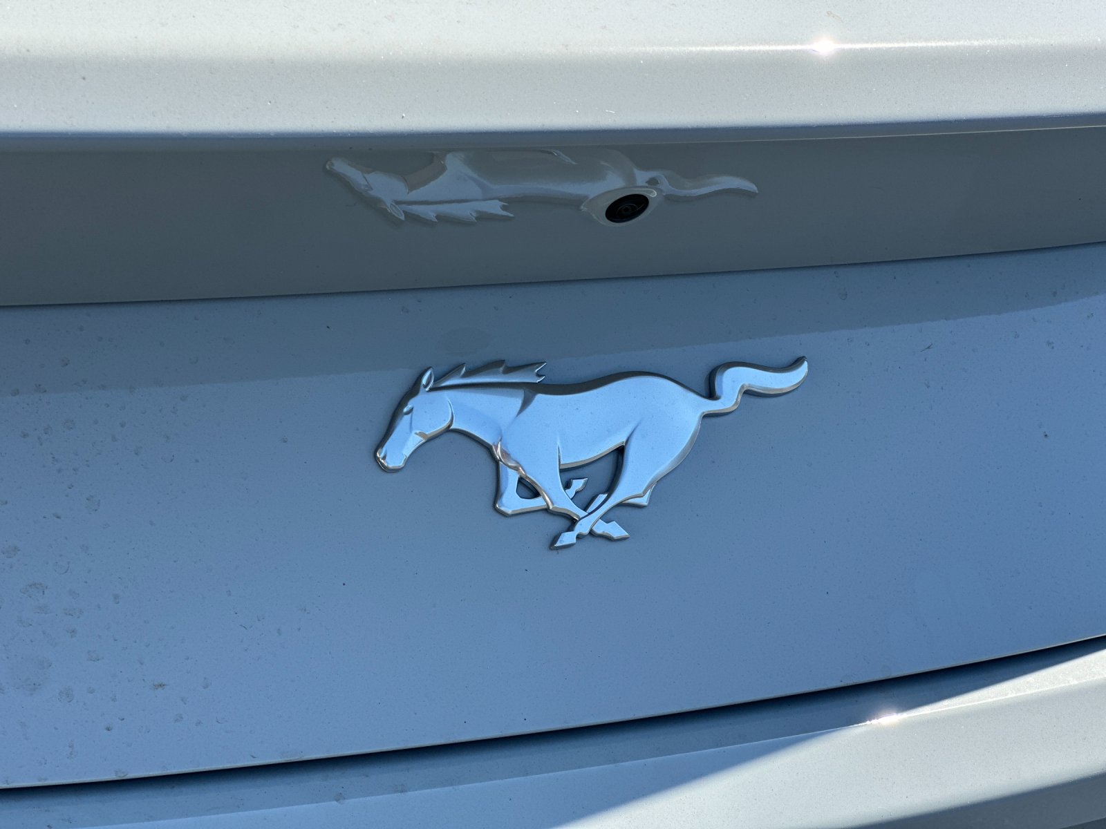 New 2026 Avalanche Gray Ford EcoBoost® Fastback image 24