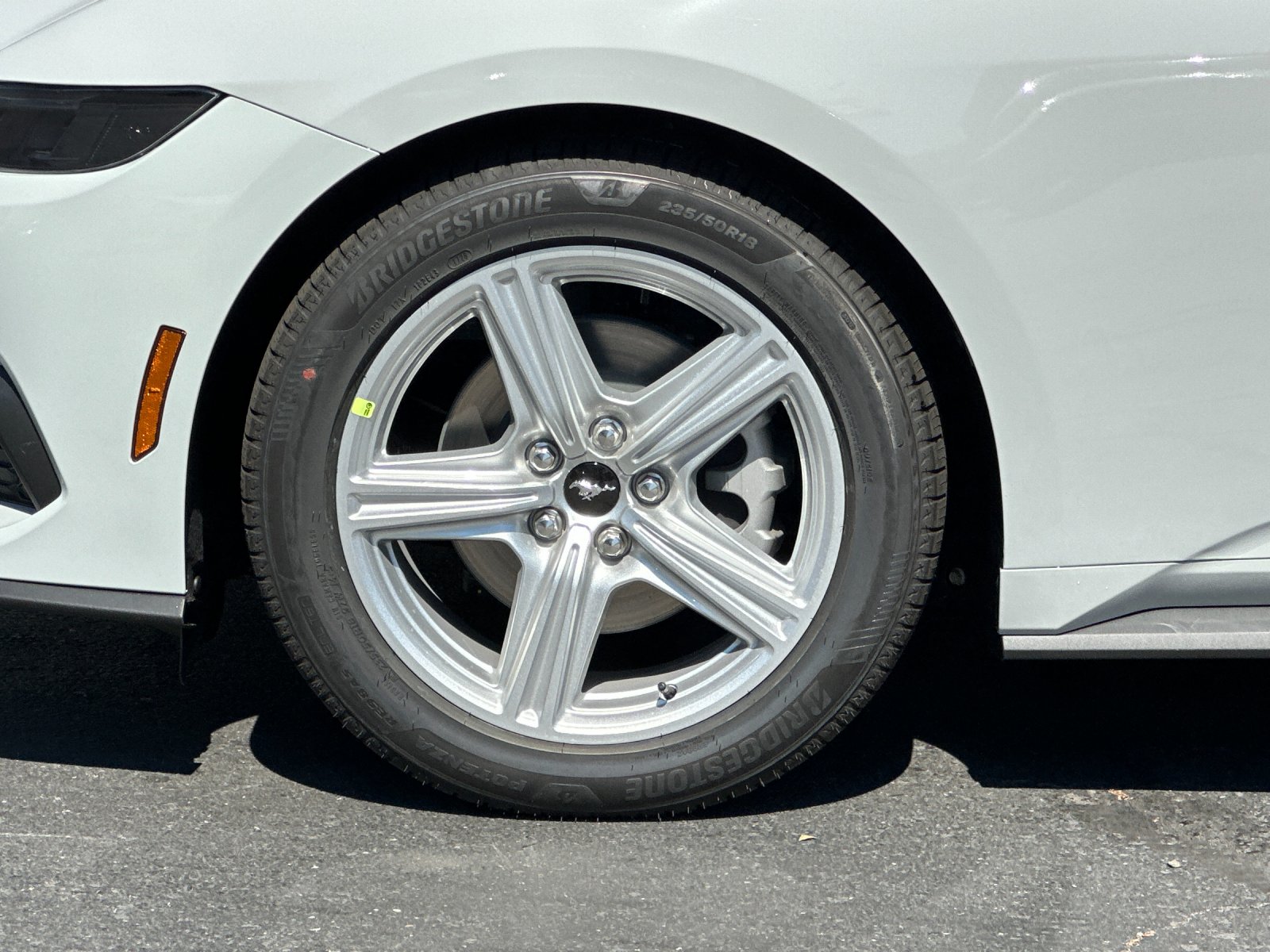 New 2026 Avalanche Gray Ford EcoBoost® Fastback image 23
