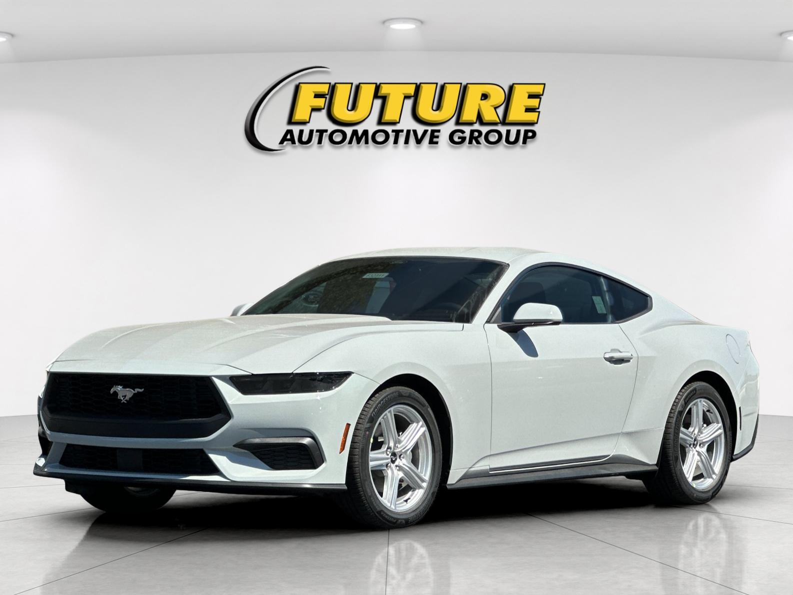 New 2026 Avalanche Gray Ford EcoBoost® Fastback image 7