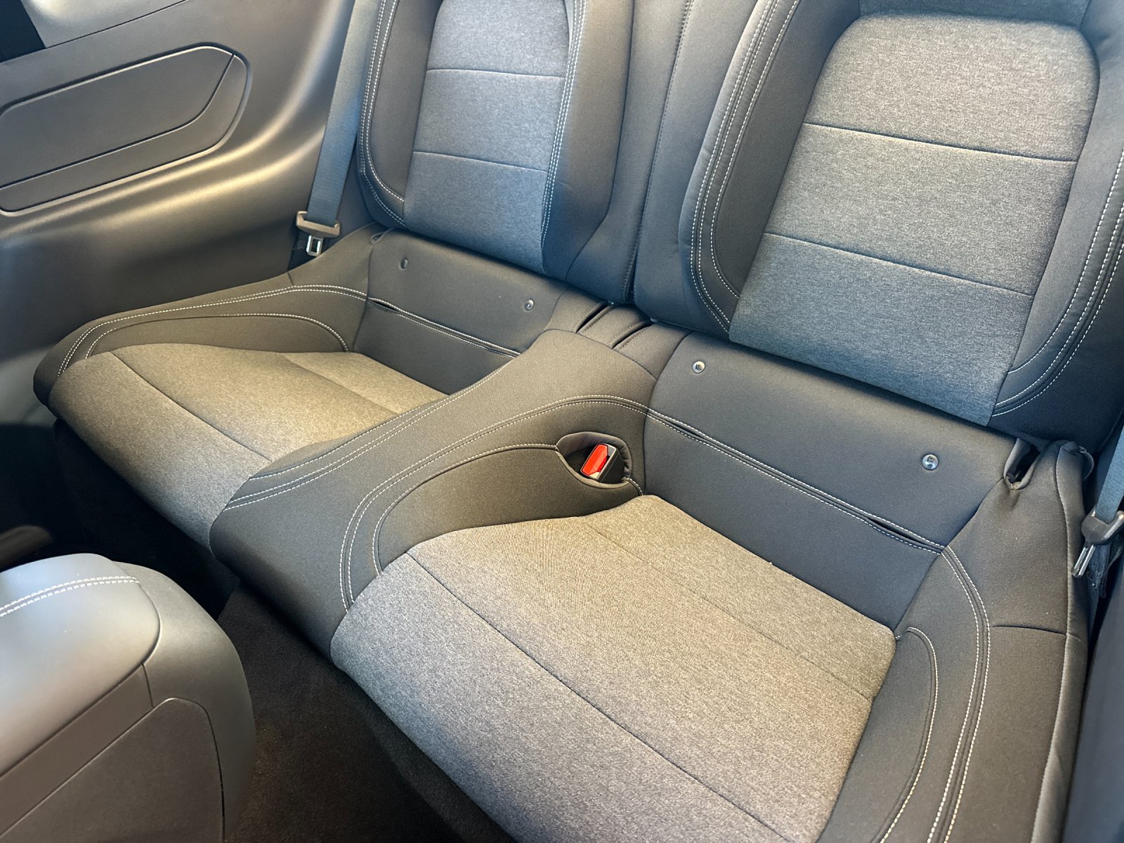 New 2026 Avalanche Gray Ford EcoBoost® Fastback image 11