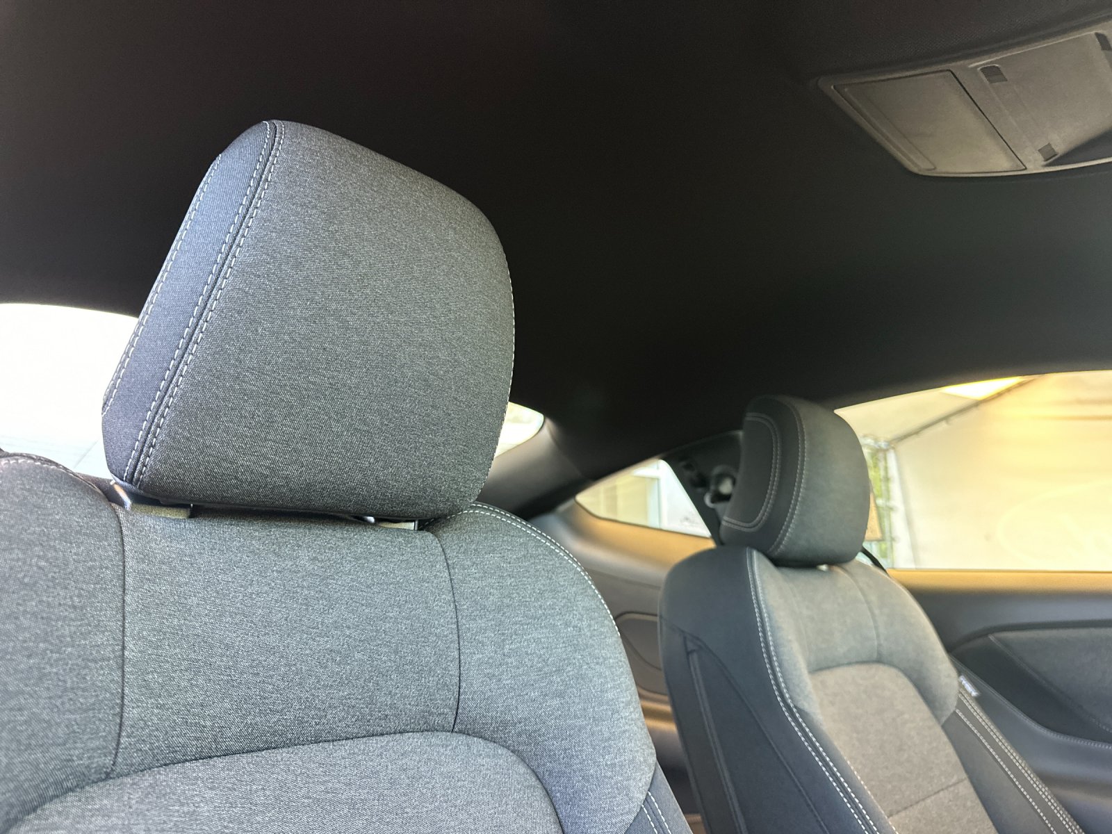 New 2026 Avalanche Gray Ford EcoBoost® Fastback image 15