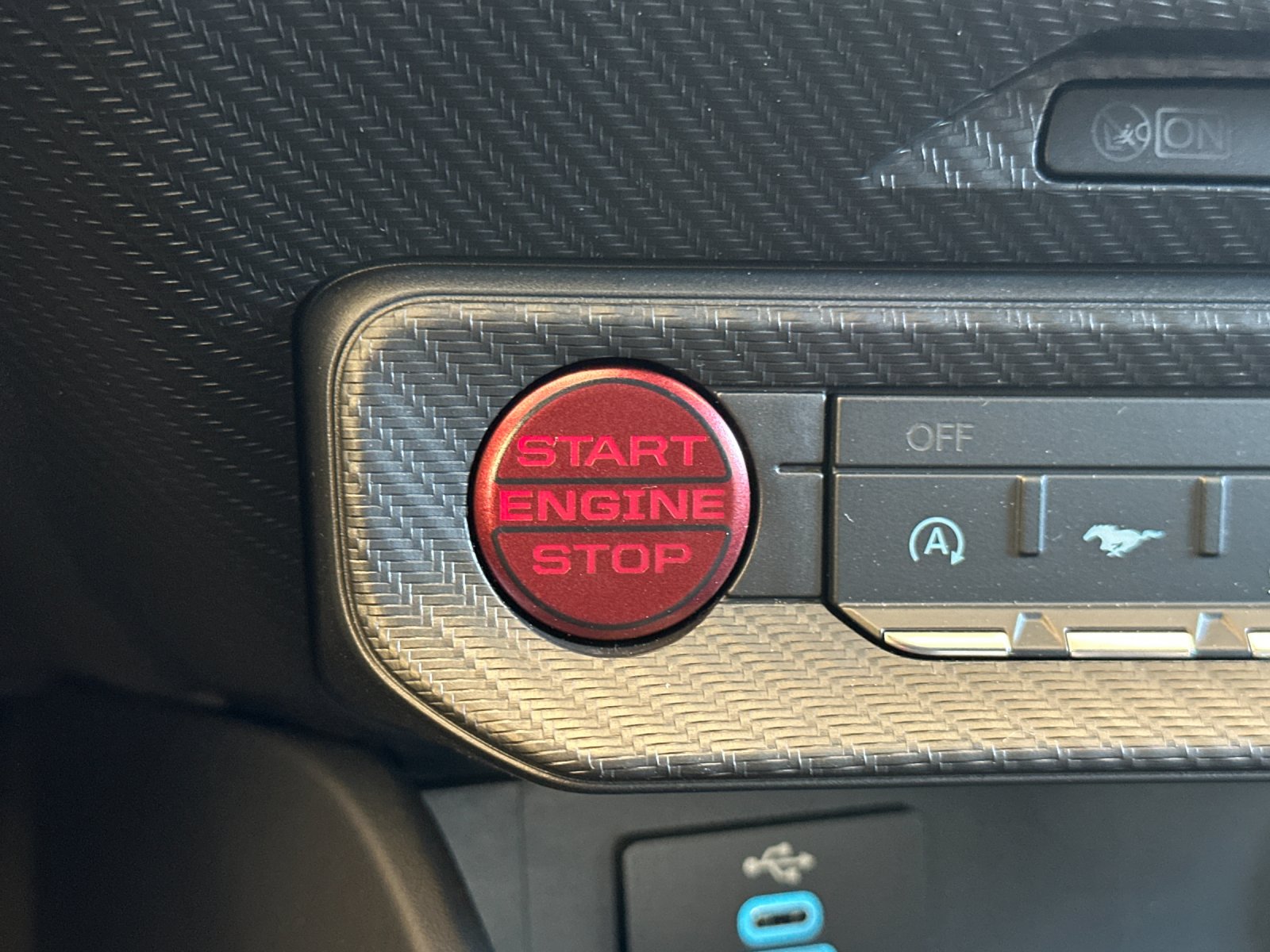 New 2026 Avalanche Gray Ford EcoBoost® Fastback image 20