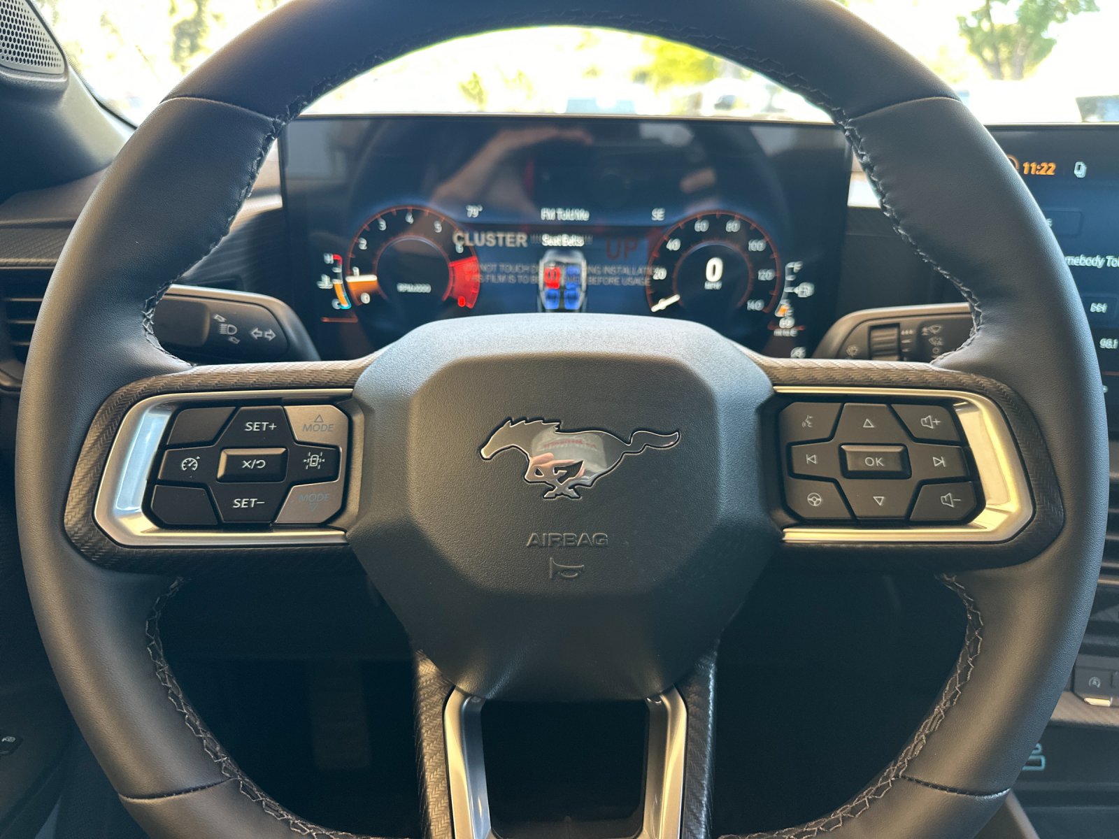 New 2026 Avalanche Gray Ford EcoBoost® Fastback image 21