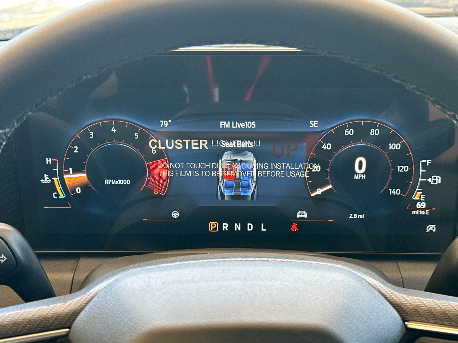 New 2026 Avalanche Gray Ford EcoBoost® Fastback image 22