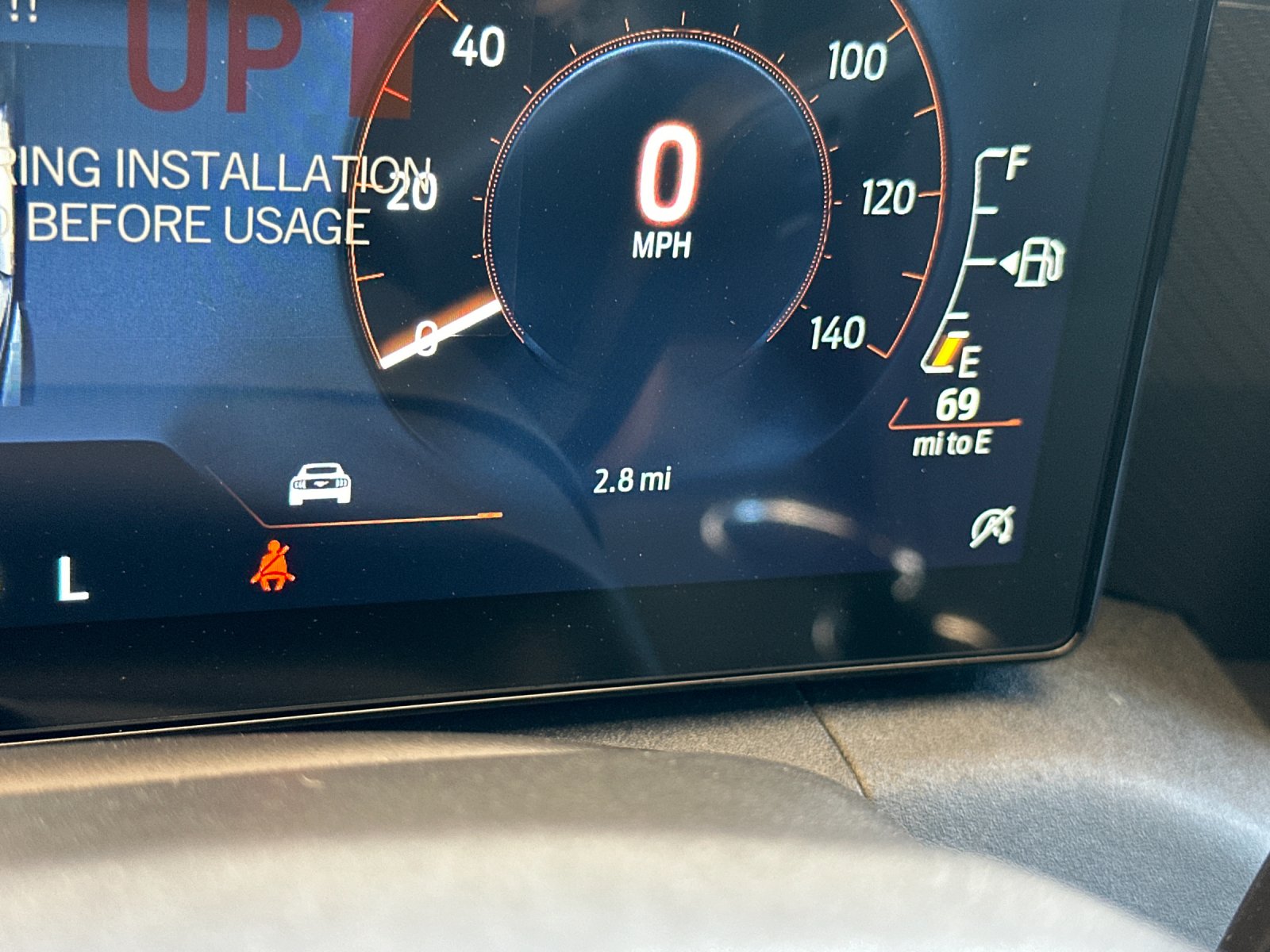 New 2026 Avalanche Gray Ford EcoBoost® Fastback image 25