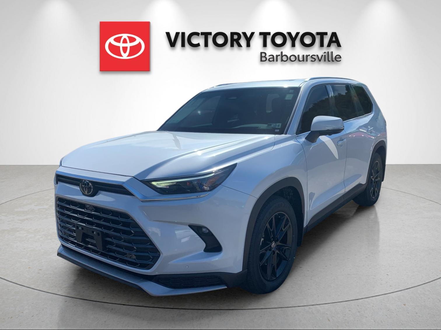 2026 Toyota Grand Highlander Hybrid Hybrid MAX Platinum