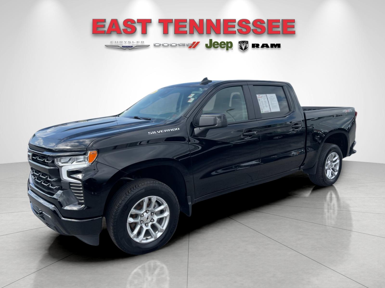 Used 2026 Black Chevrolet RST image 7