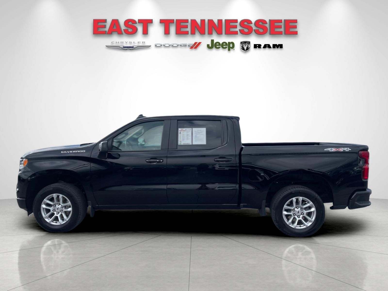 Used 2026 Black Chevrolet RST image 6