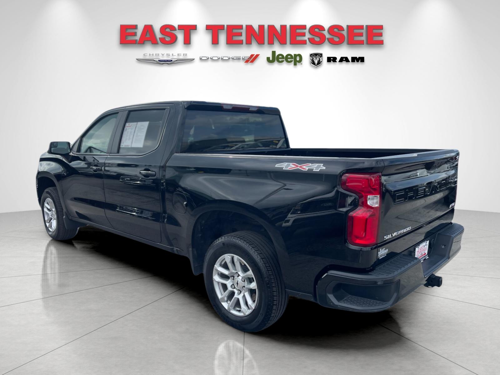 Used 2026 Black Chevrolet RST image 5