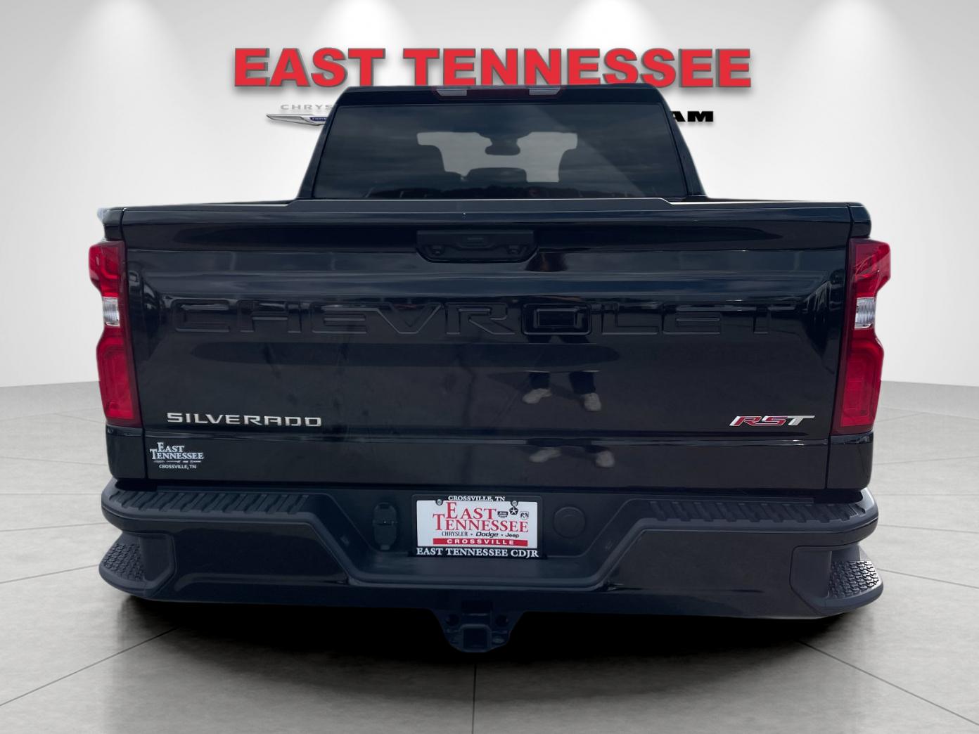 Used 2026 Black Chevrolet RST image 4