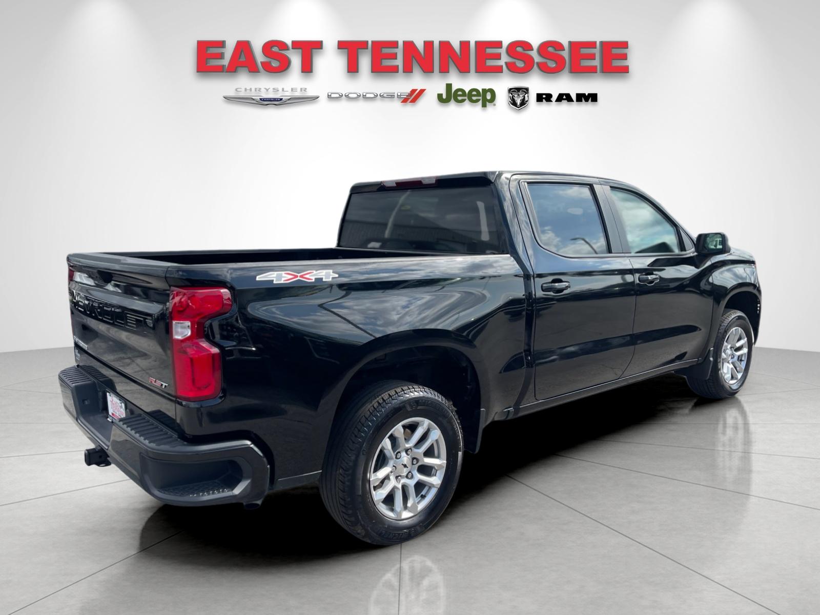 Used 2026 Black Chevrolet RST image 3