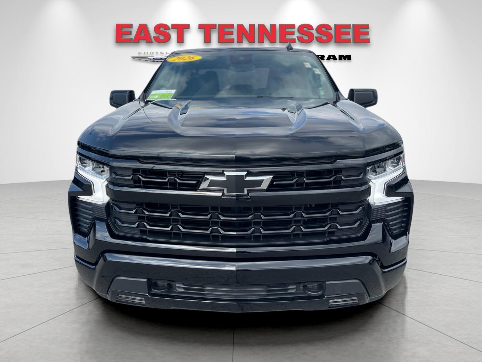 Used 2026 Black Chevrolet RST image 9