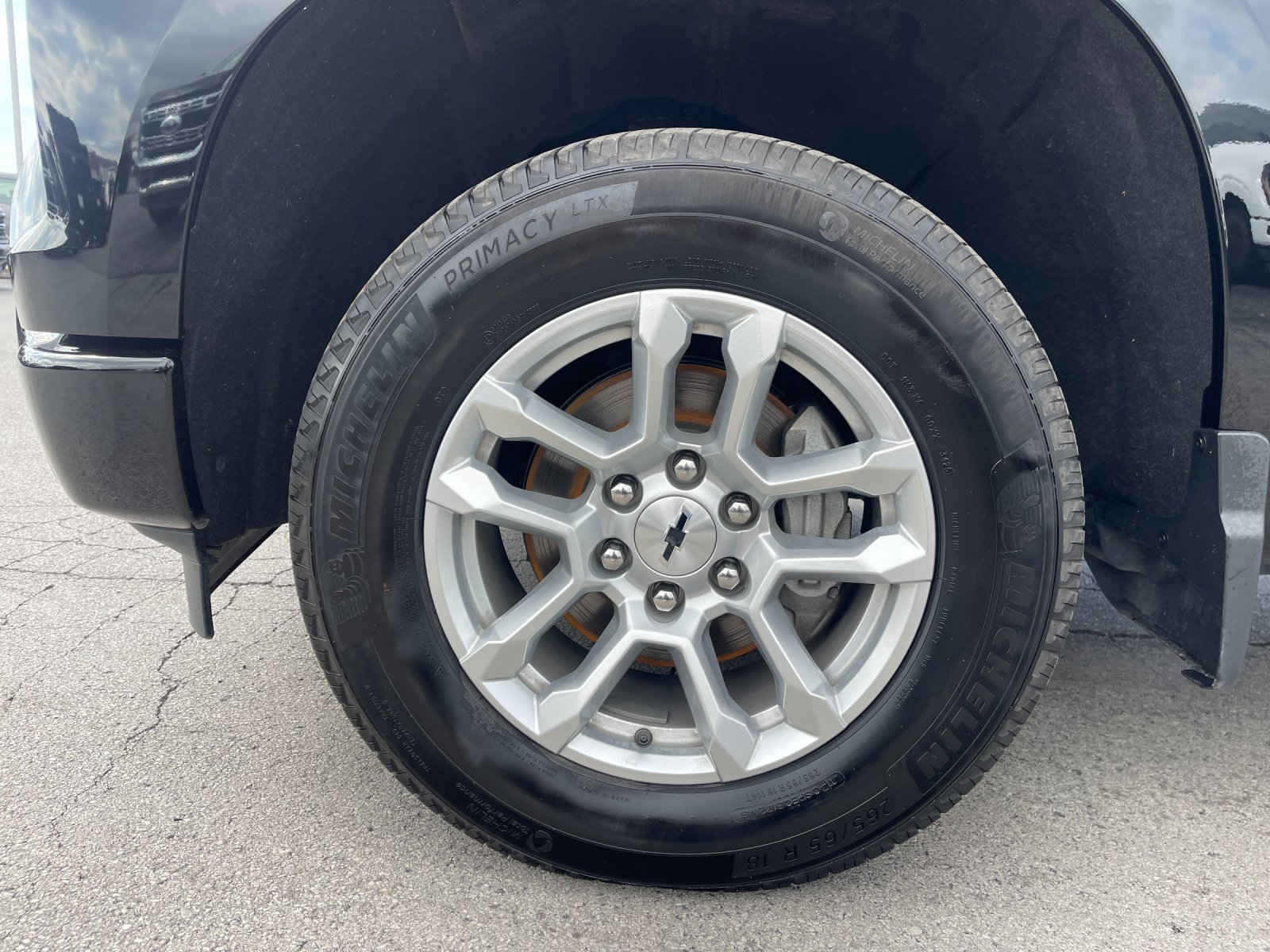 Used 2026 Black Chevrolet RST image 31