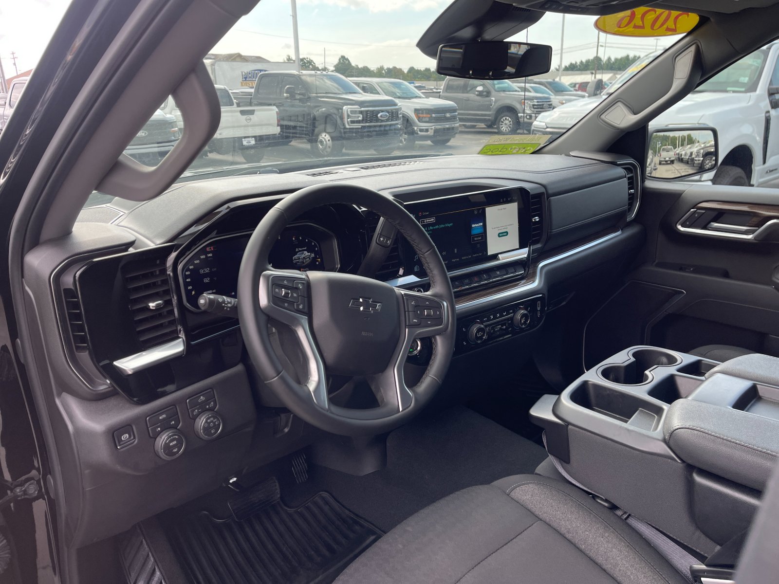 Used 2026 Black Chevrolet RST image 11