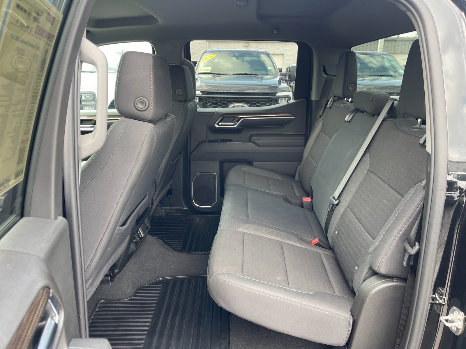 Used 2026 Black Chevrolet RST image 14