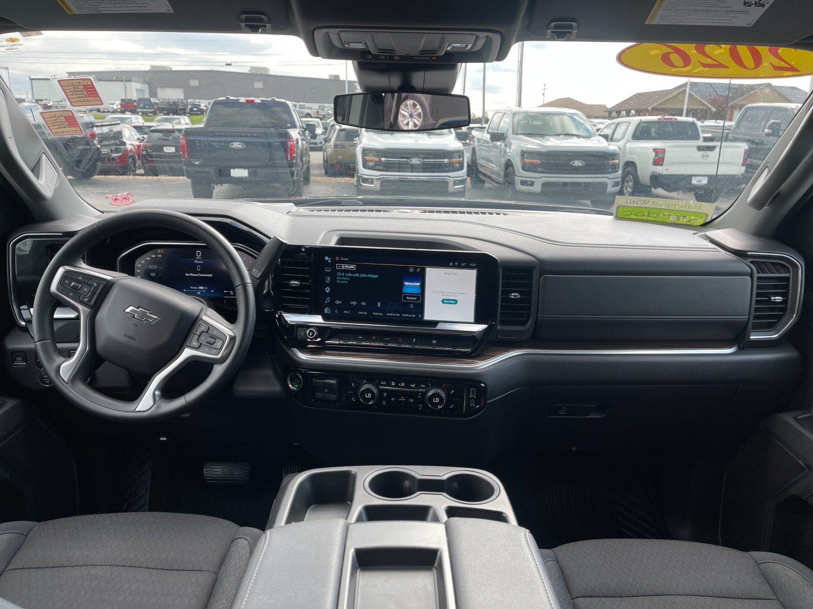 Used 2026 Black Chevrolet RST image 15