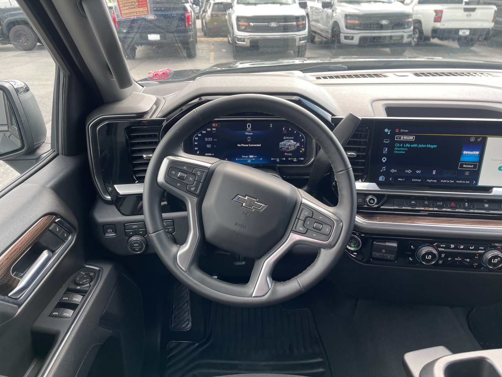 Used 2026 Black Chevrolet RST image 16