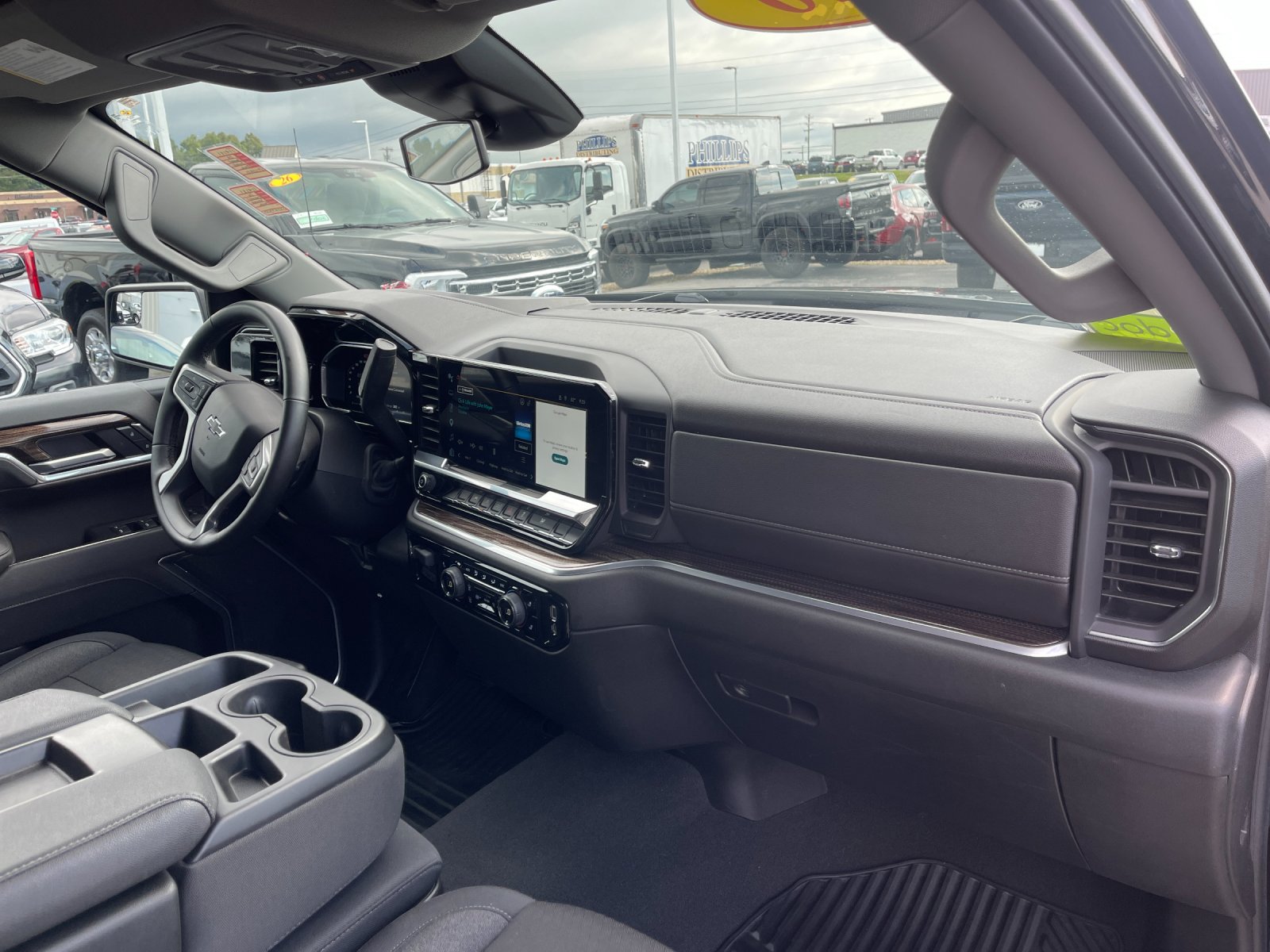 Used 2026 Black Chevrolet RST image 17