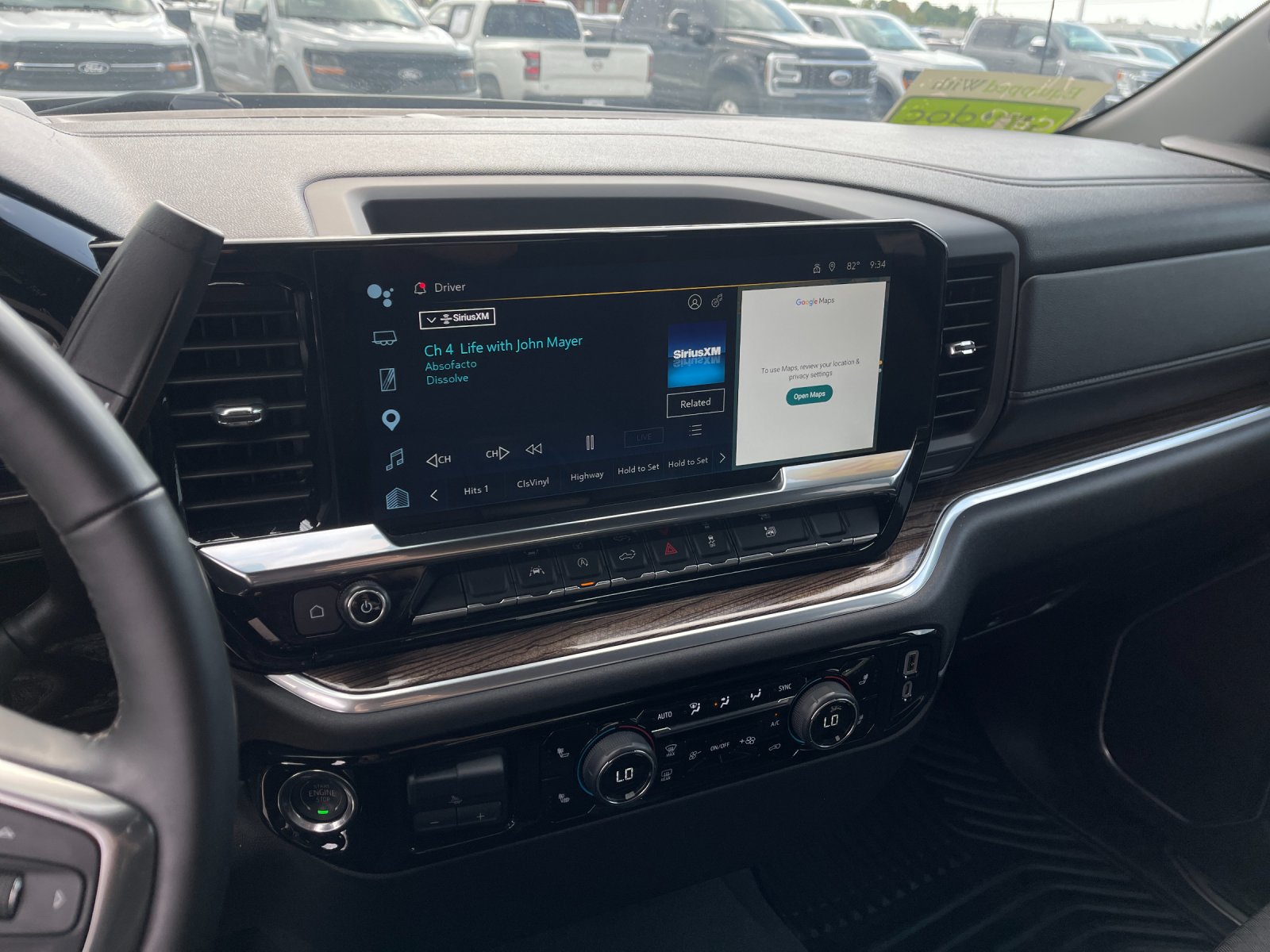 Used 2026 Black Chevrolet RST image 19