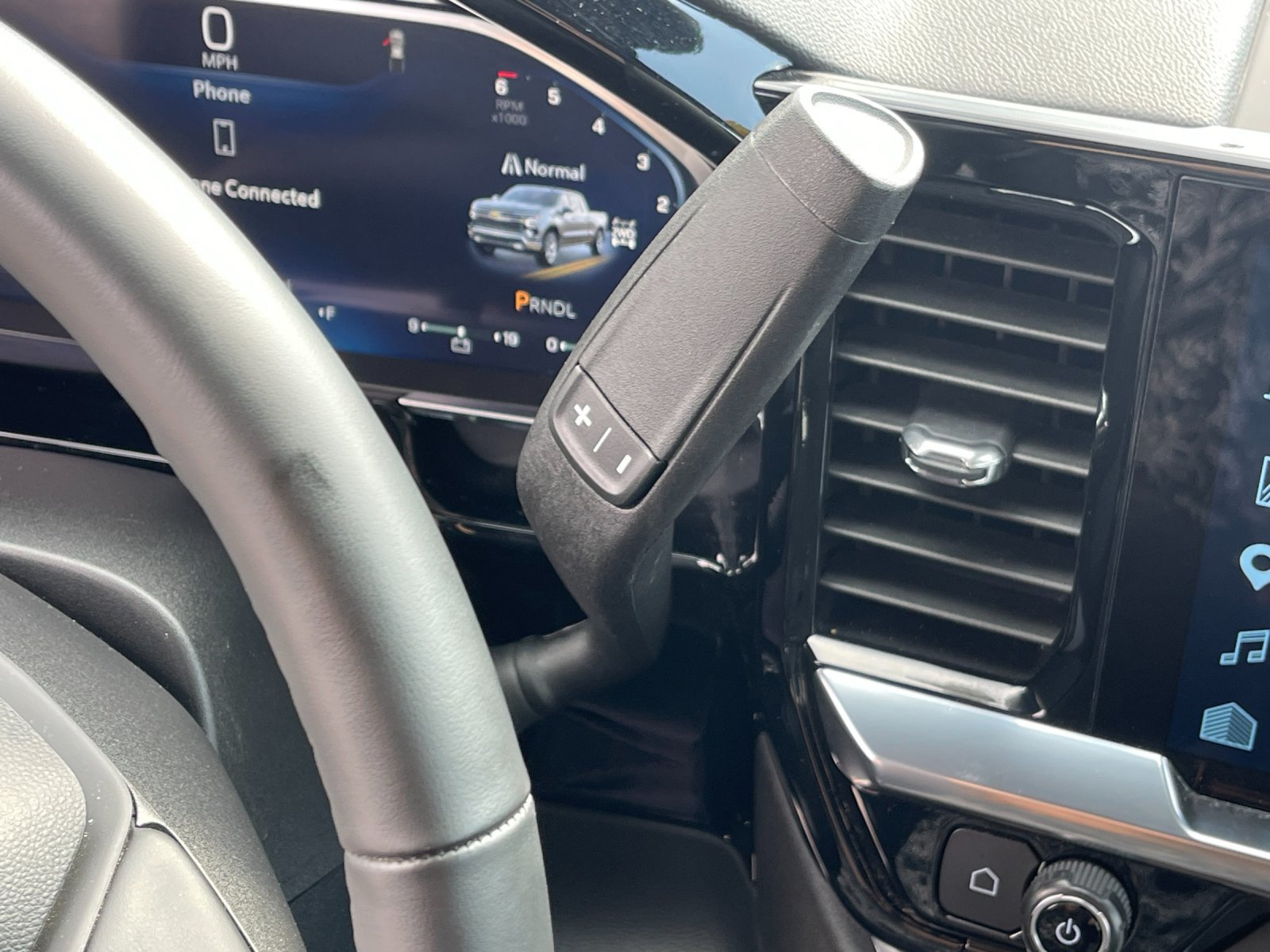 Used 2026 Black Chevrolet RST image 23
