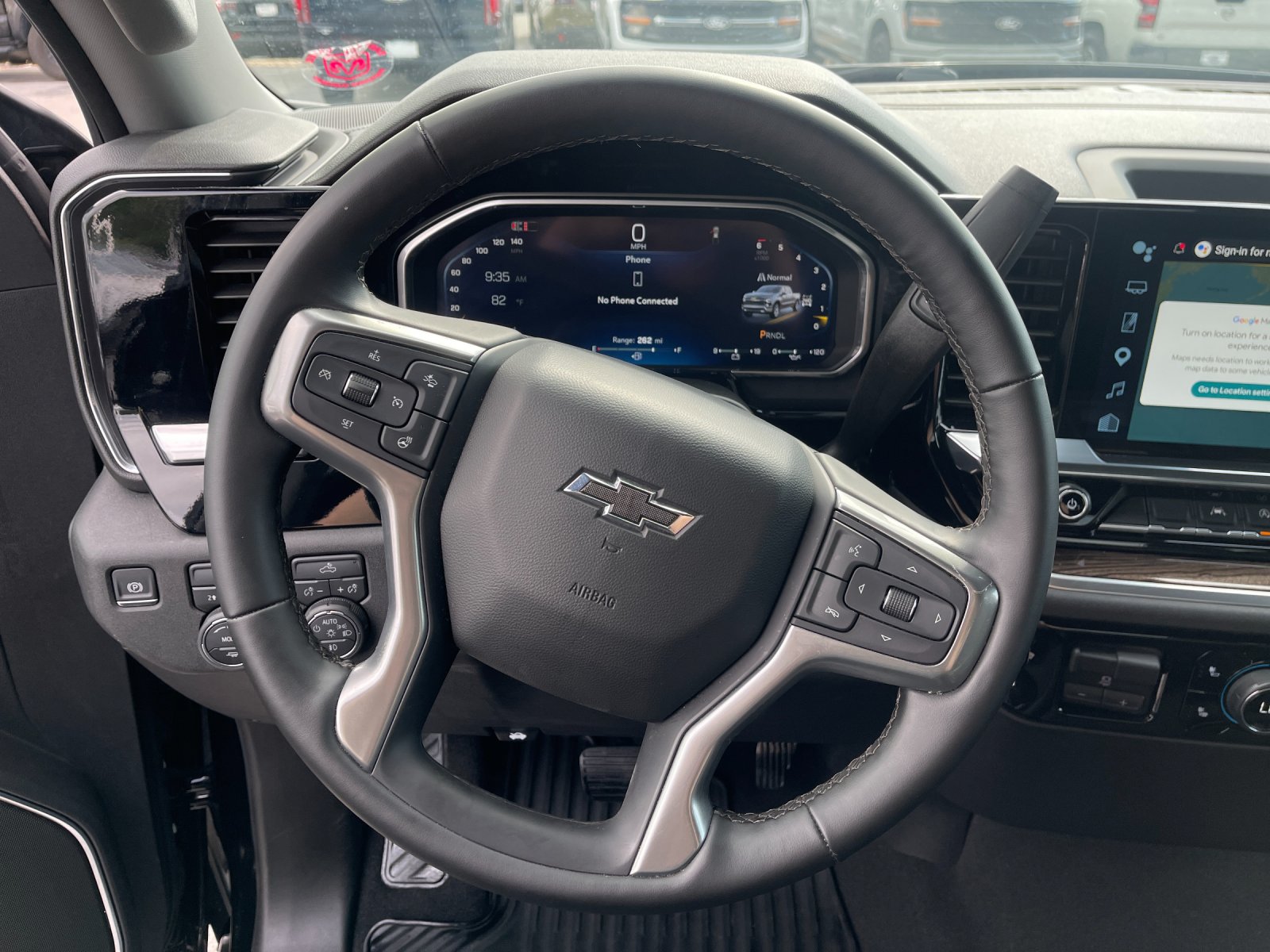 Used 2026 Black Chevrolet RST image 25