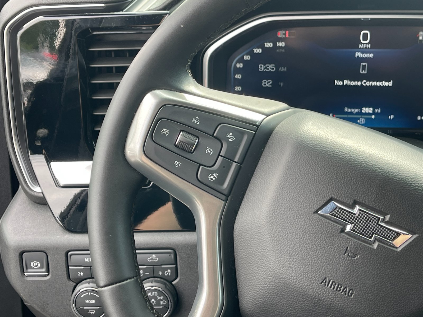 Used 2026 Black Chevrolet RST image 26