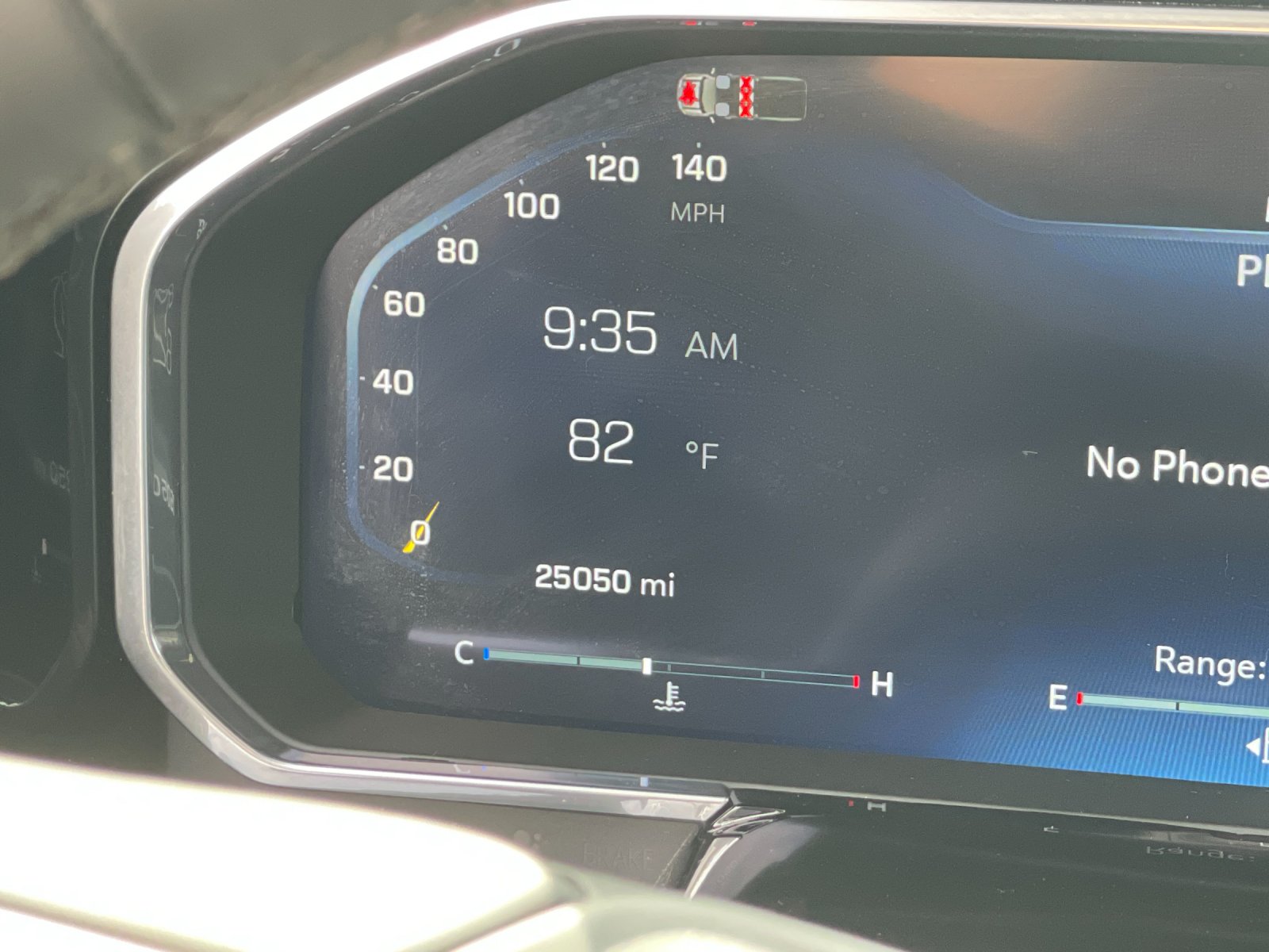 Used 2026 Black Chevrolet RST image 29