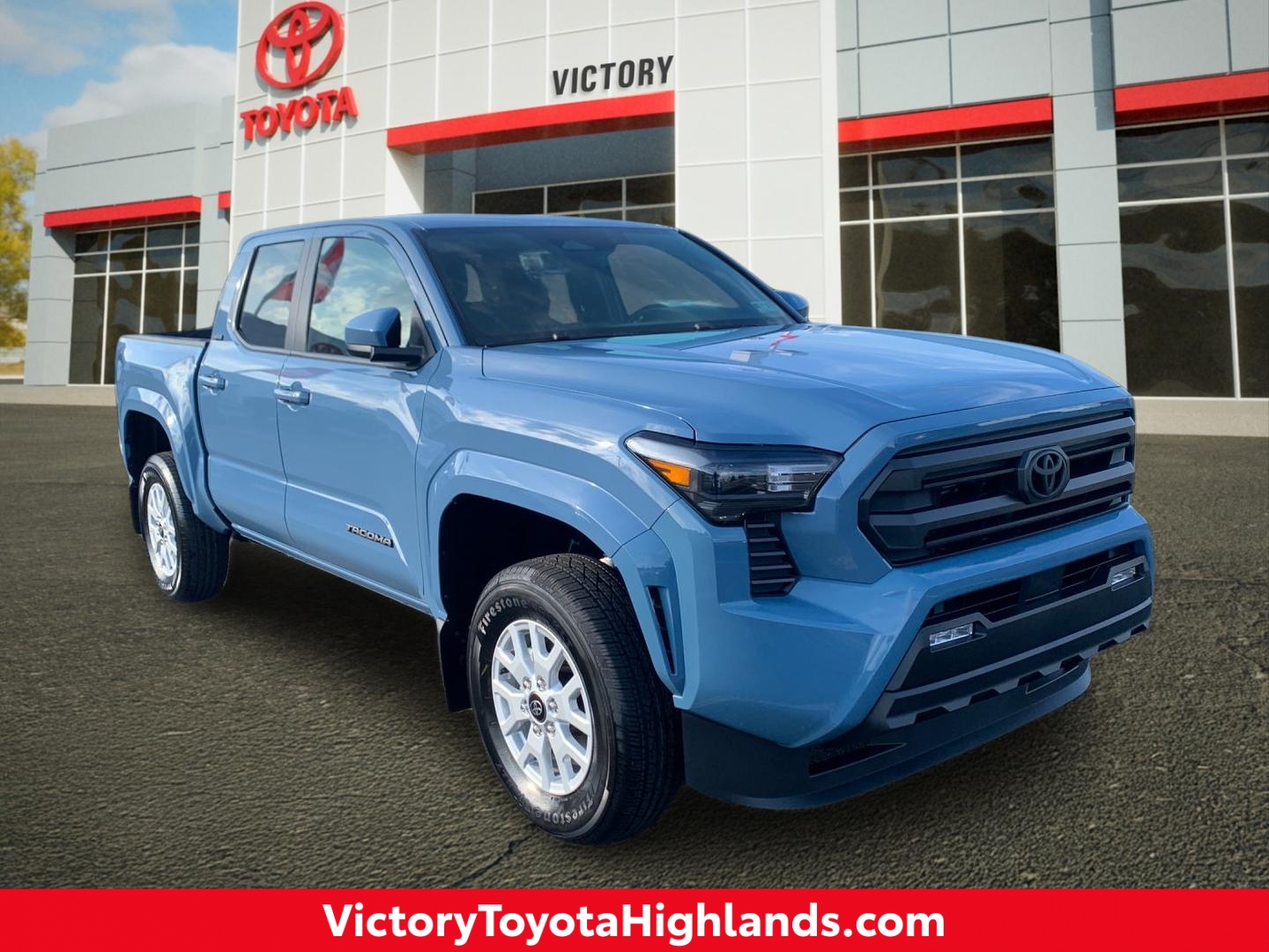 2026 Toyota Tacoma