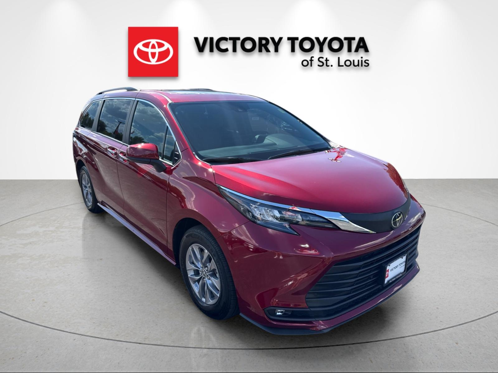 2026 Toyota Sienna XLE