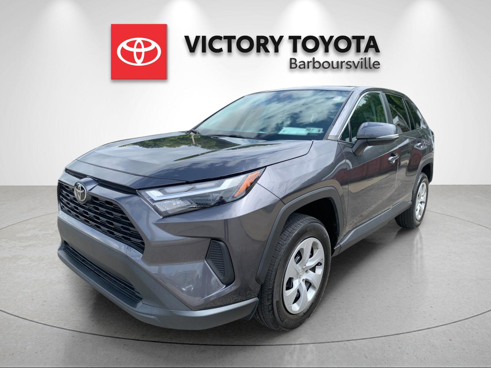 2024 Toyota RAV4