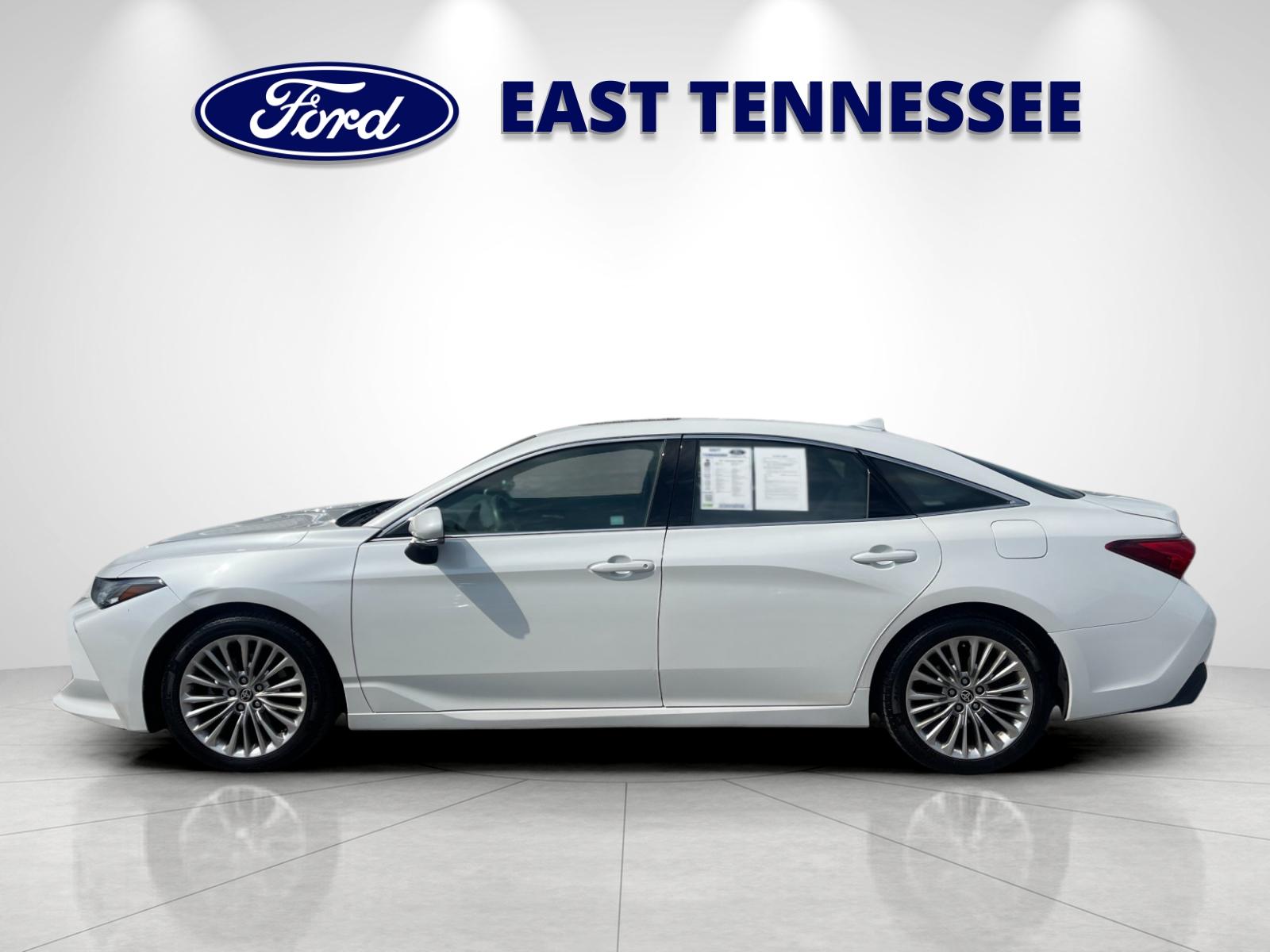 Used 2021 Beige Toyota Limited image 6